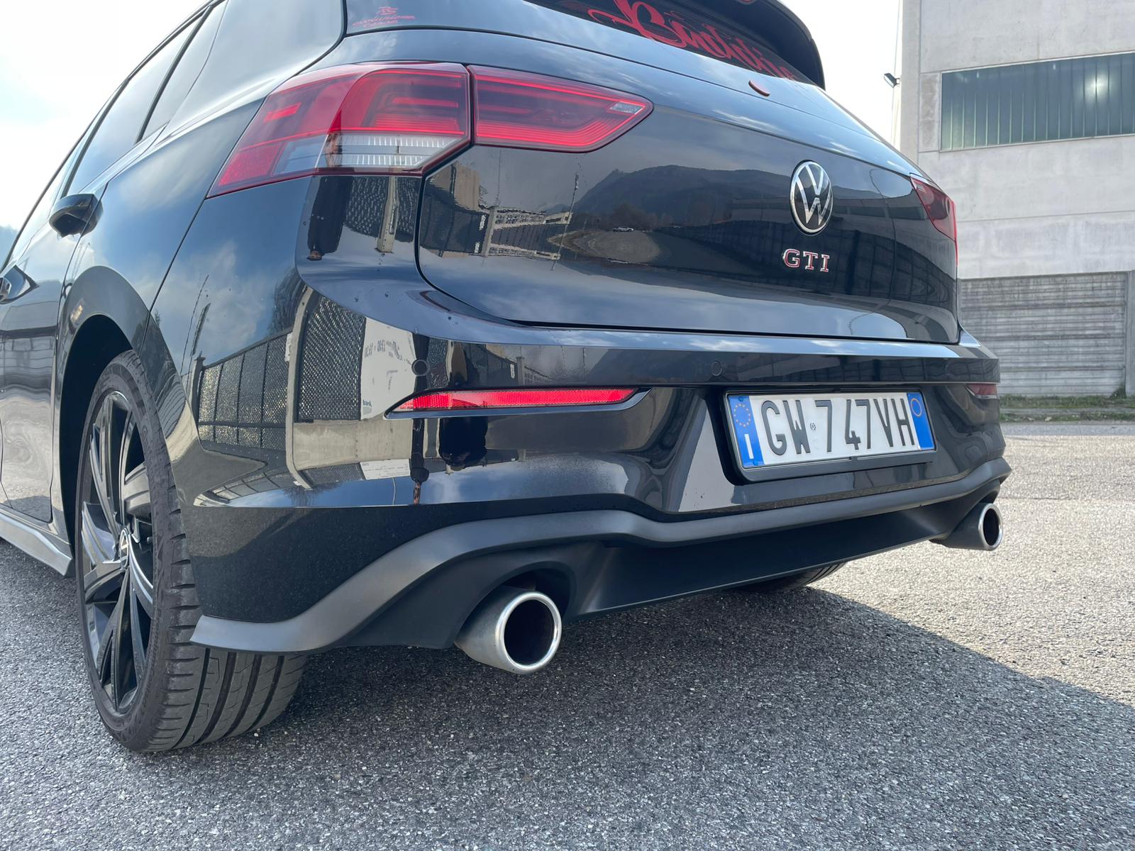 Volkswagen Golf GTI 2.0 TSI