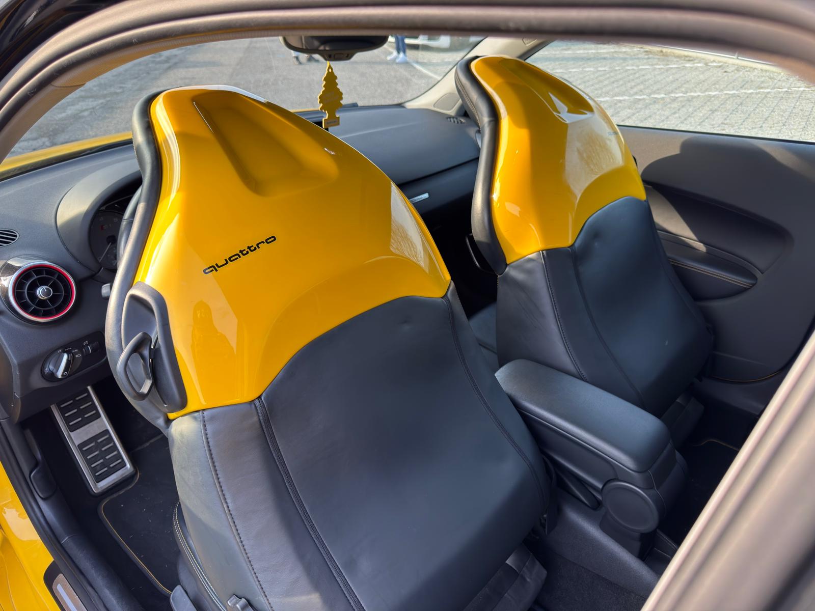 Audi S1 quattro