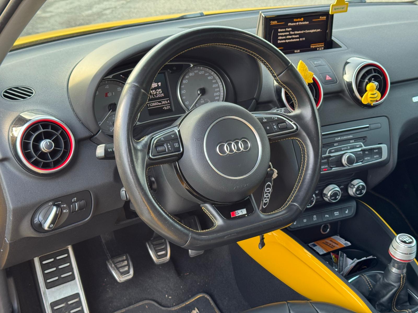 Audi S1 quattro