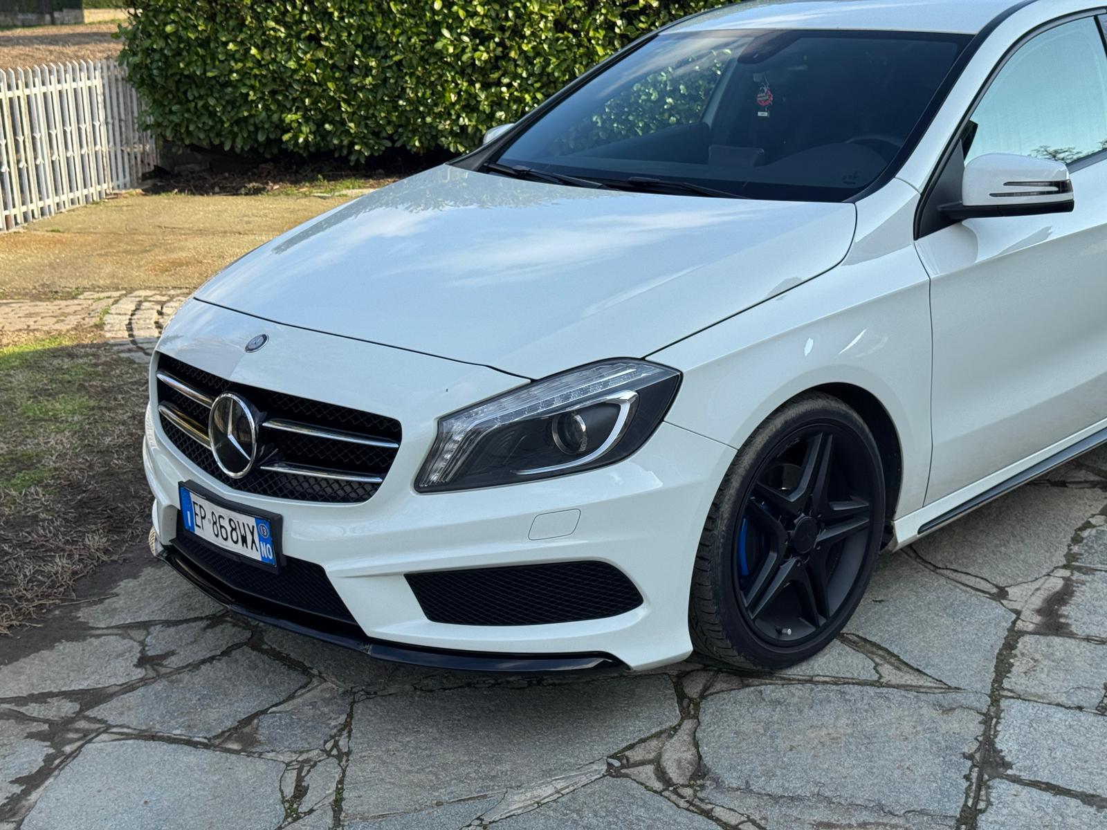 Mercedes-benz A 180 Premium