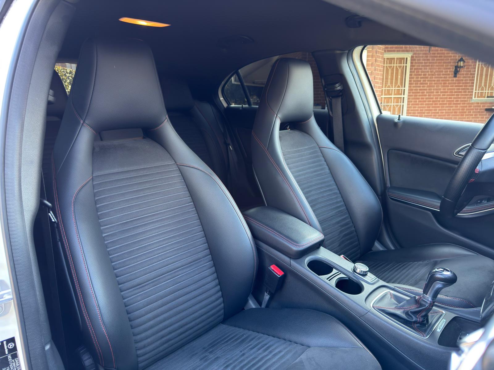 Mercedes-benz A 180 Premium