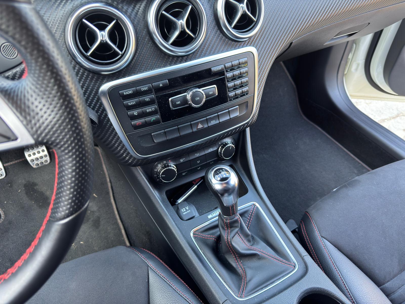 Mercedes-benz A 180 Premium
