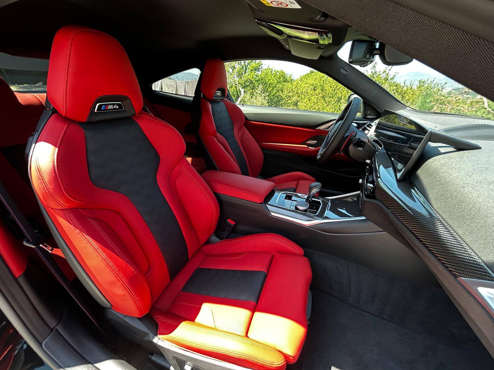 Bmw M4 Competition Auto FULL OPTIONAL, Iva esposta