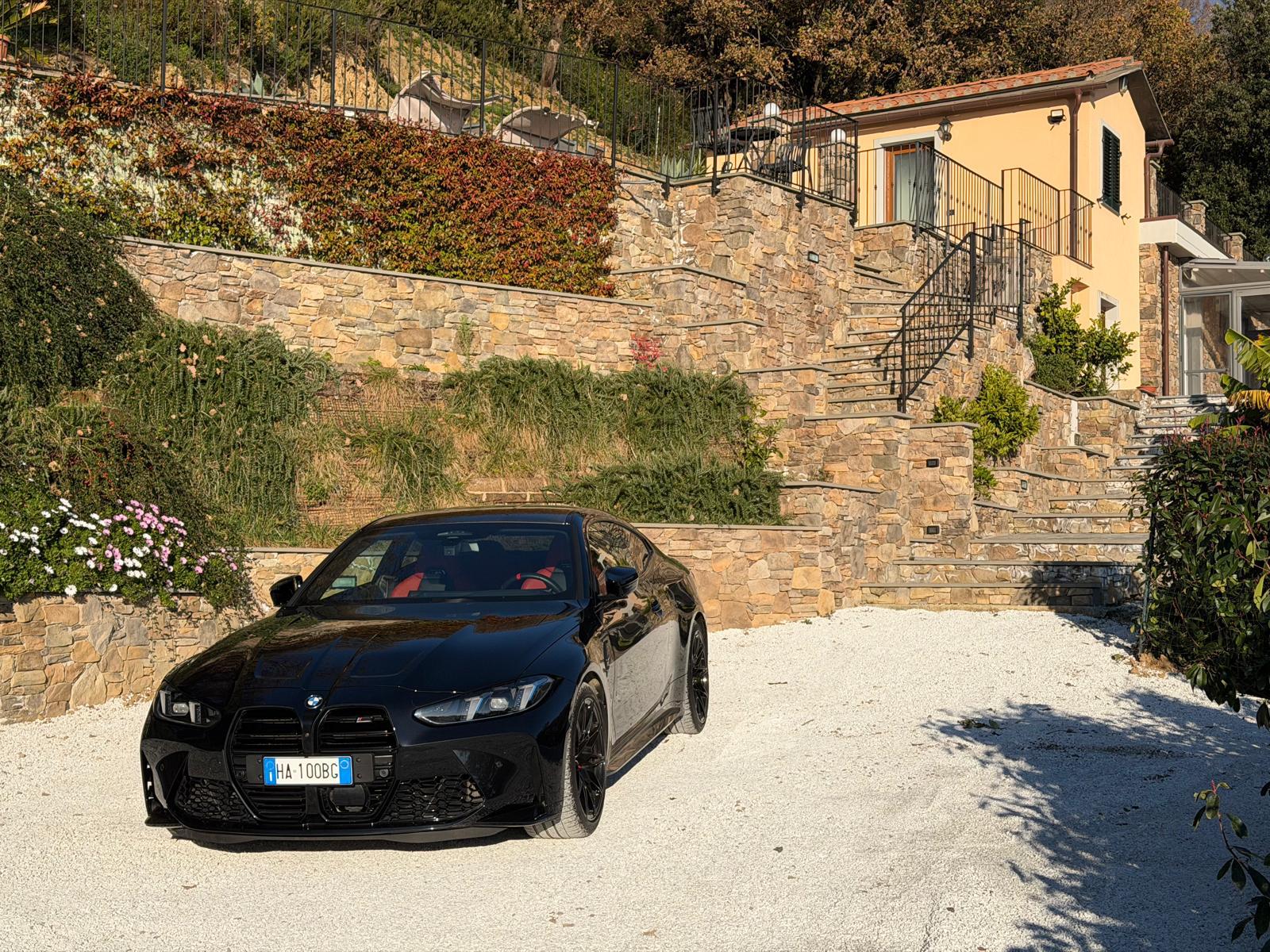 Bmw M4 Competition Auto FULL OPTIONAL, Iva esposta