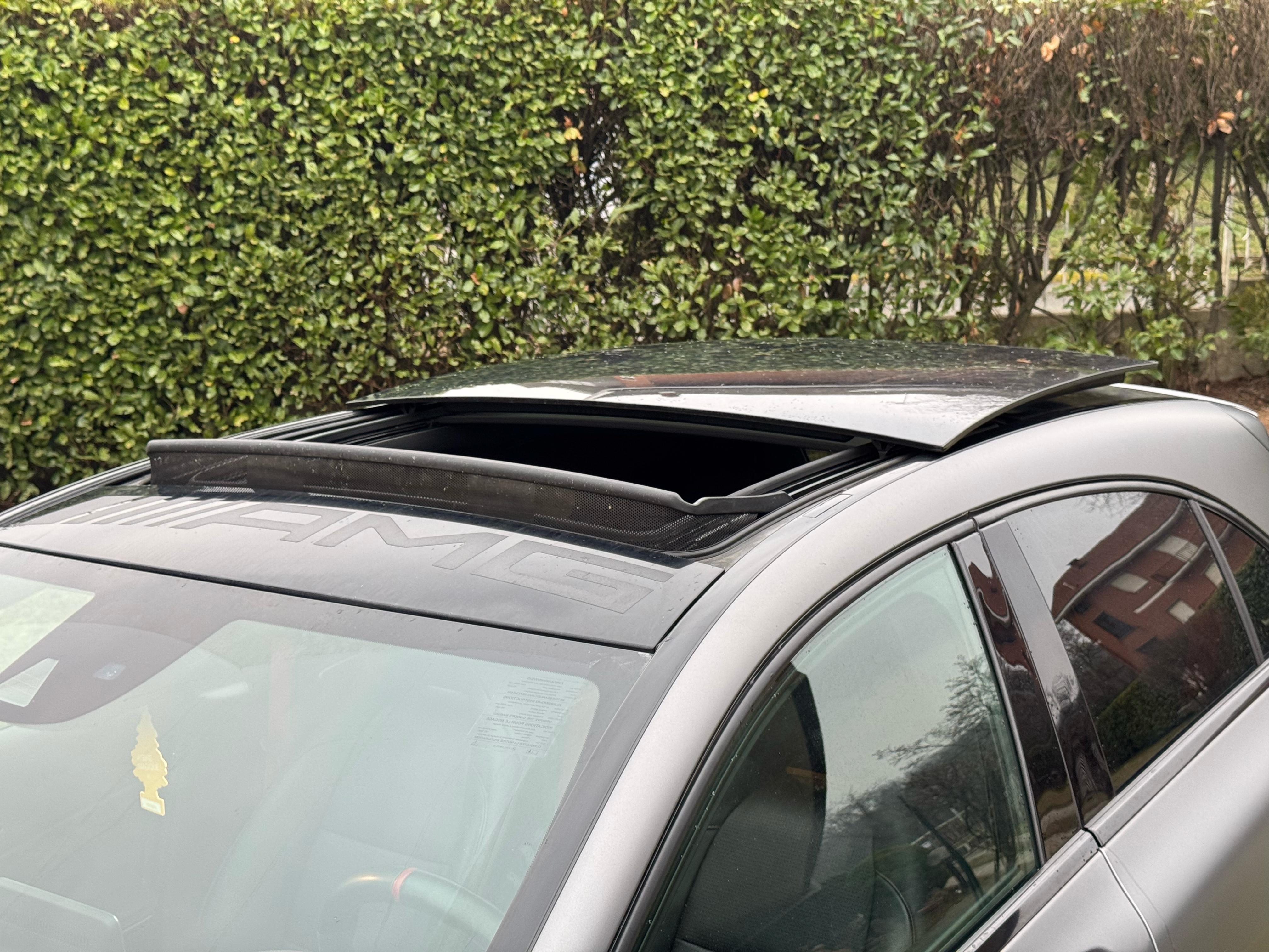 Mercedes A45 amg 50th anniversario