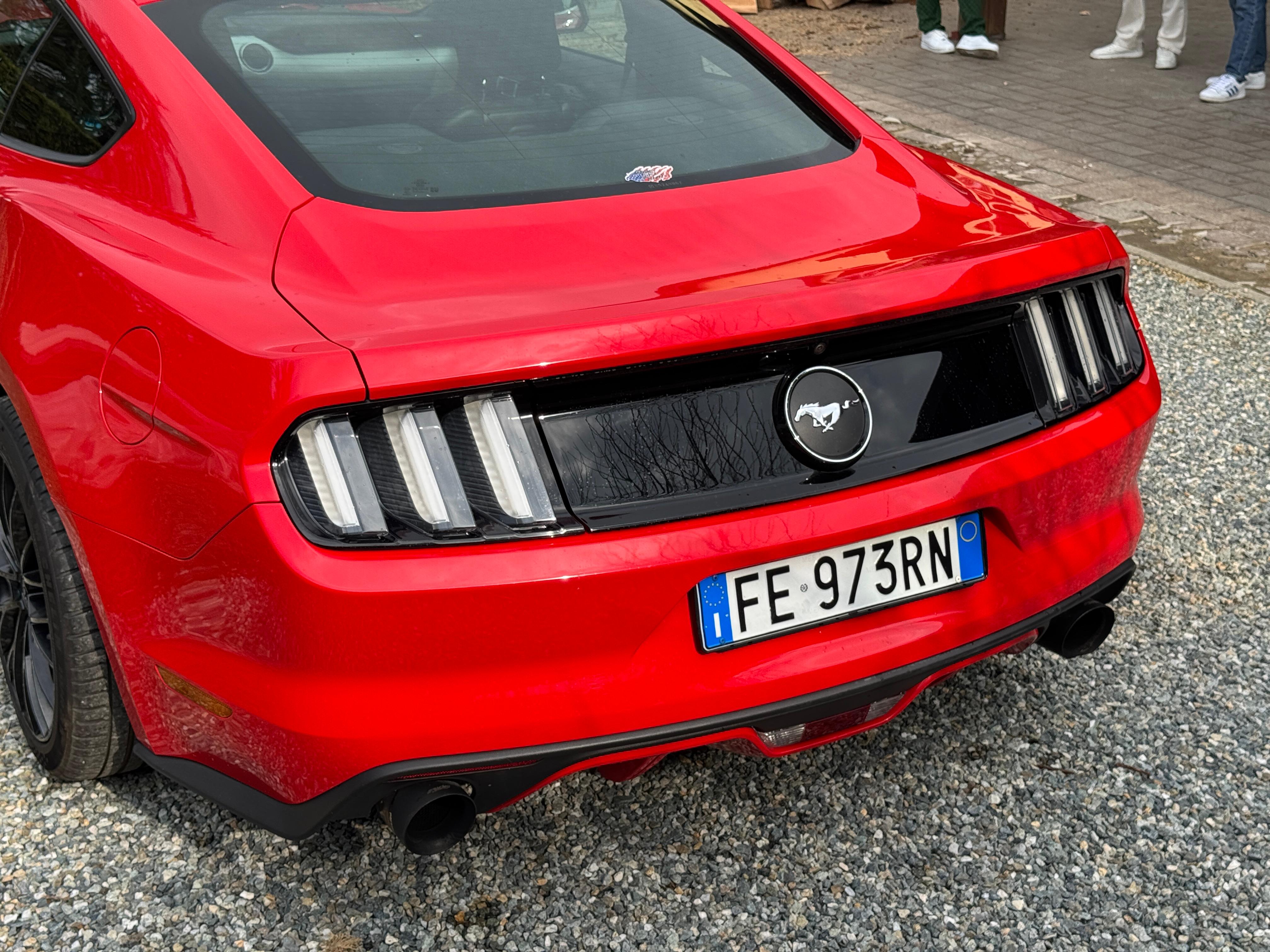 Ford Mustang 2.3