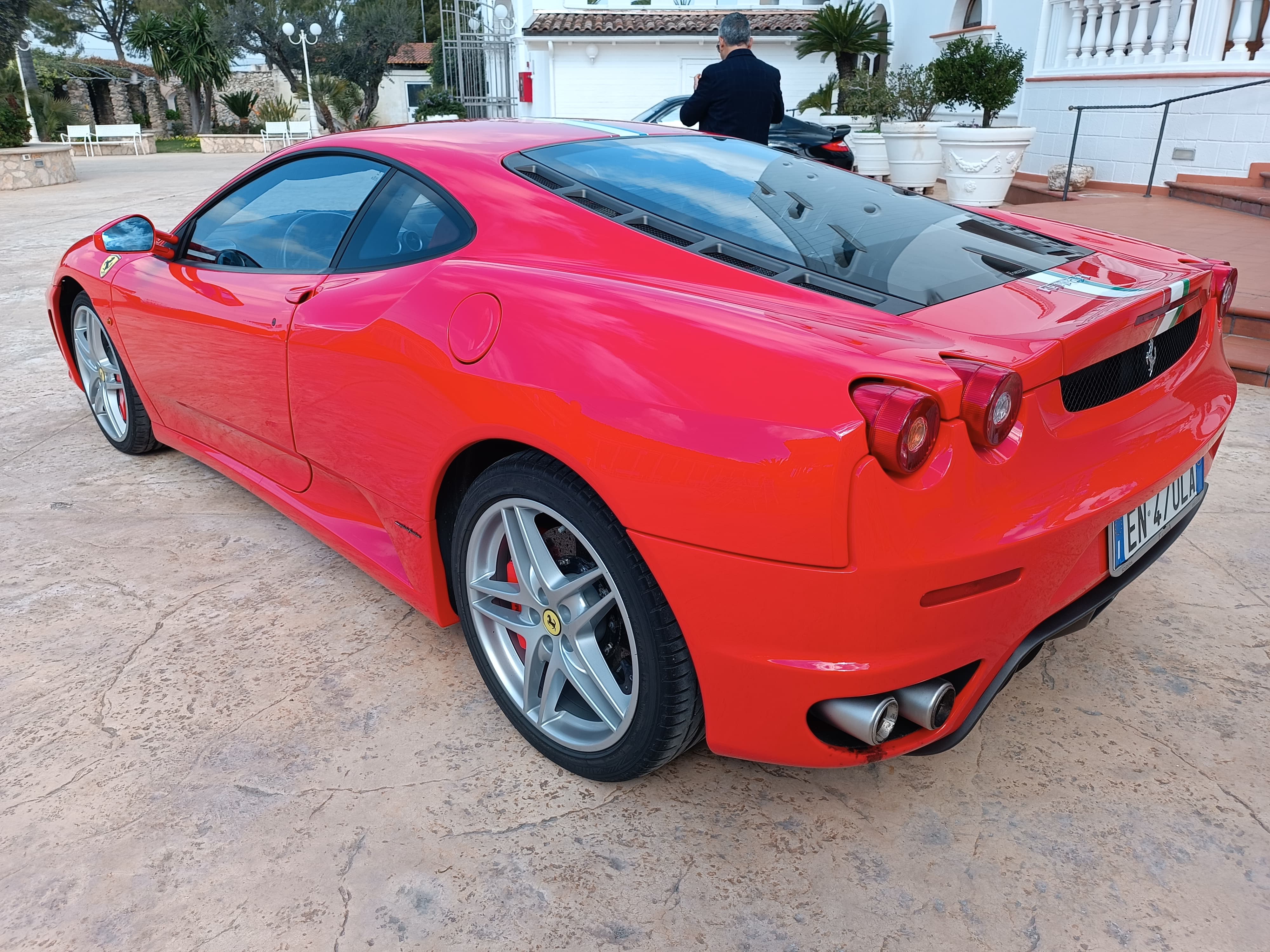 Ferrari F430