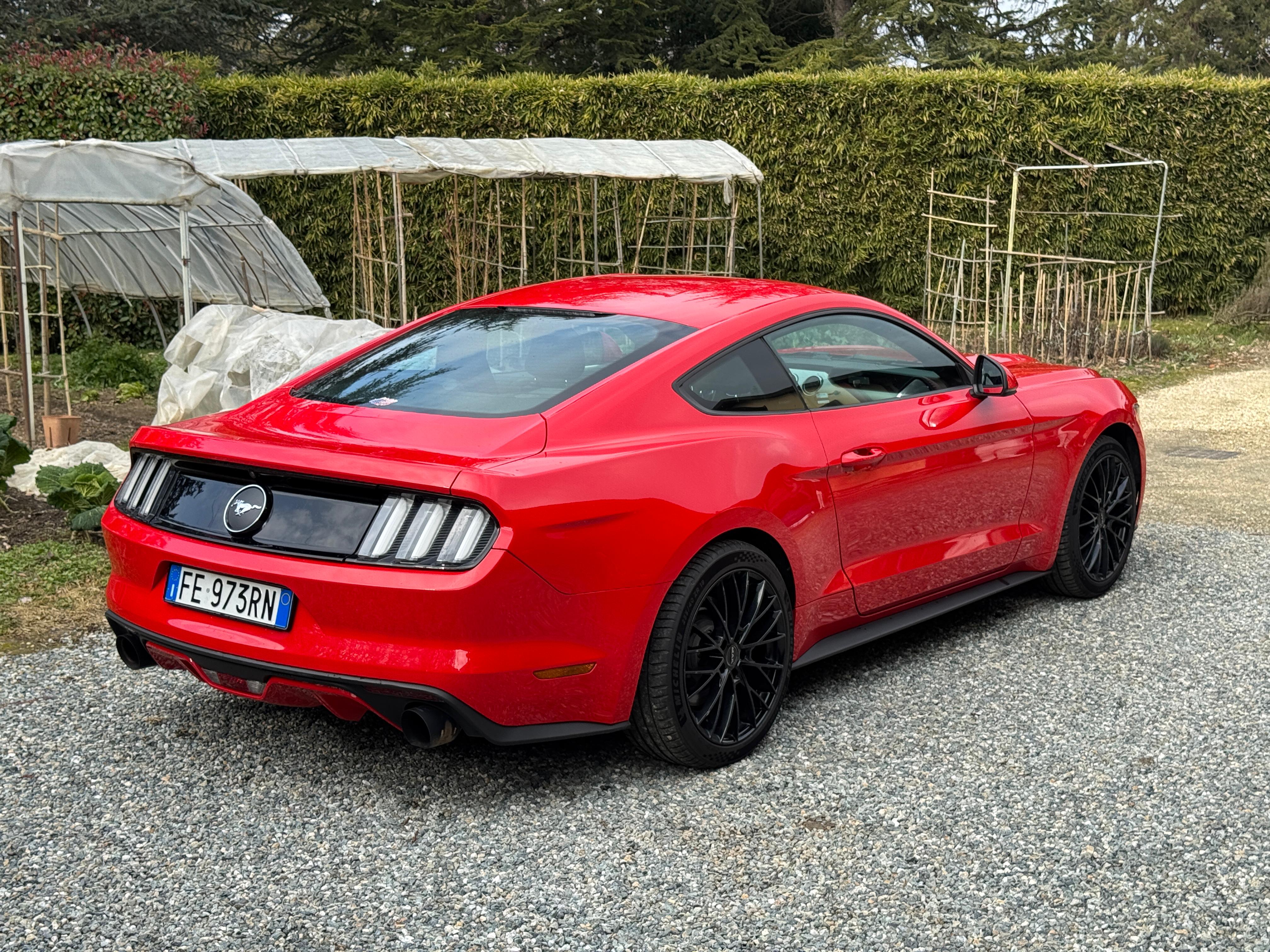Ford Mustang 2.3