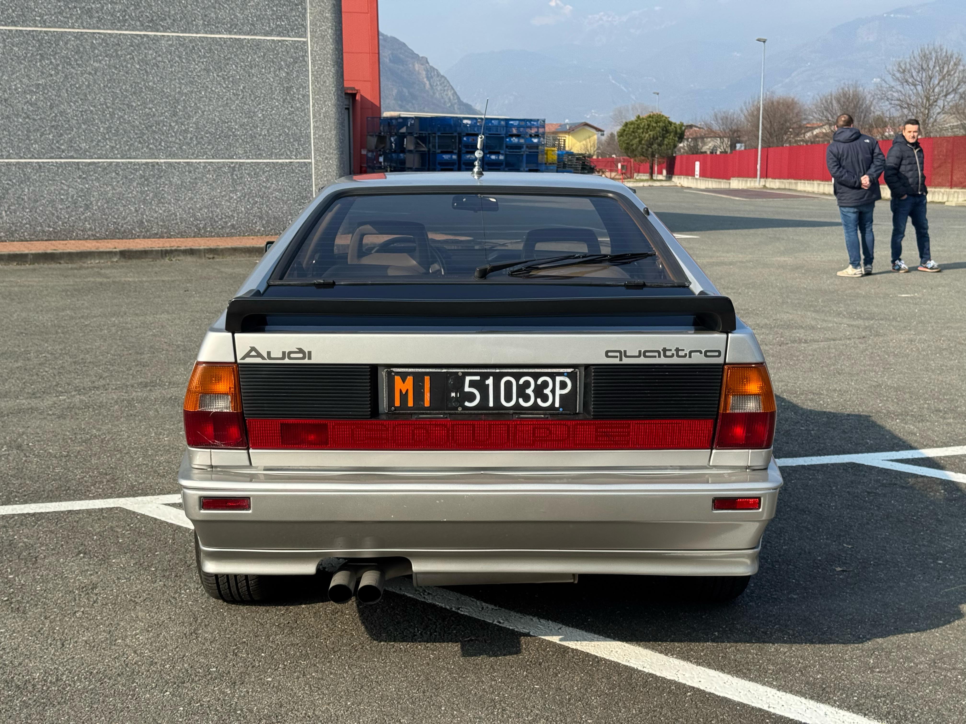Audi Quattro