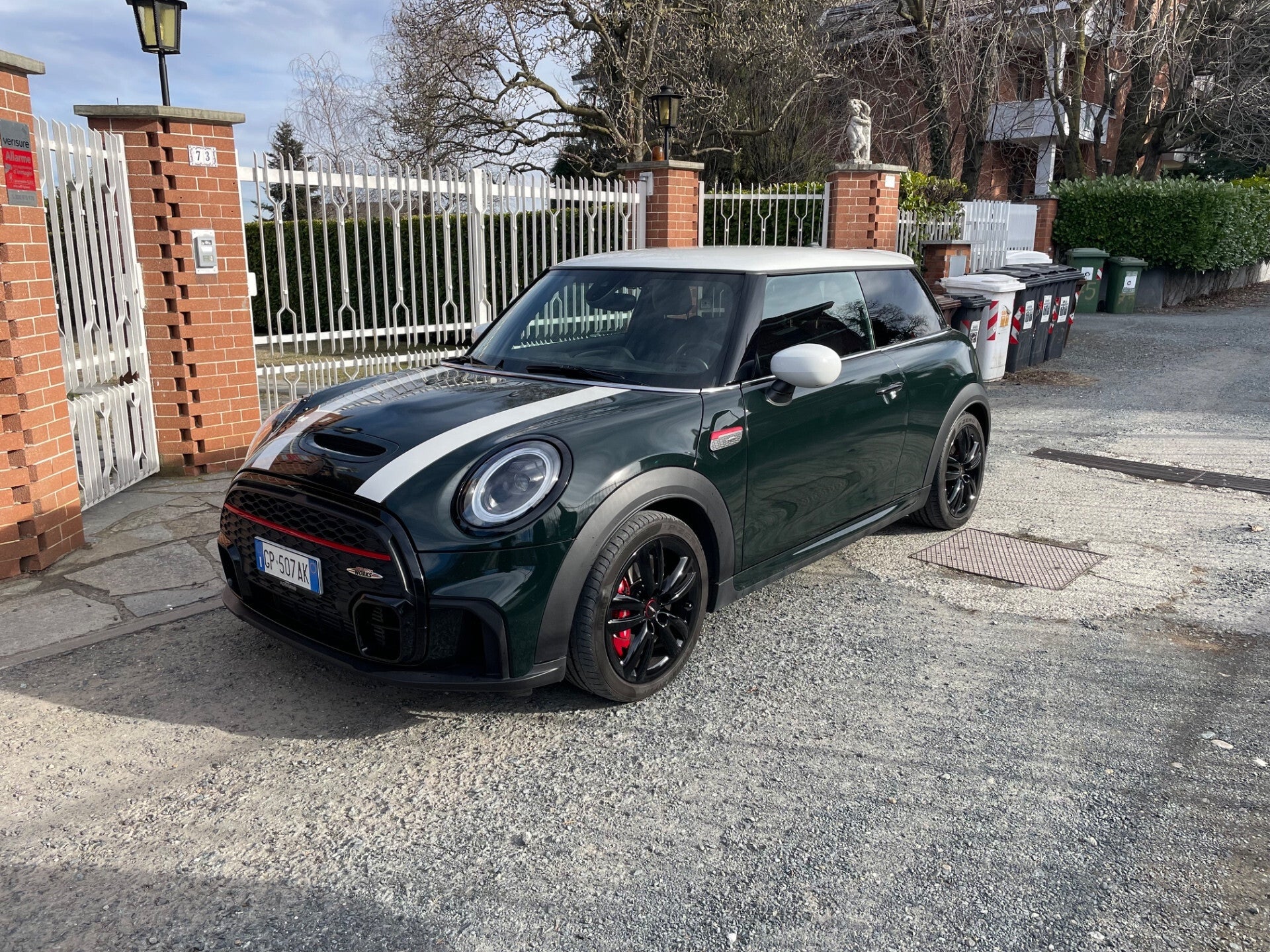 Mini 2.0 John Cooper Works JCW