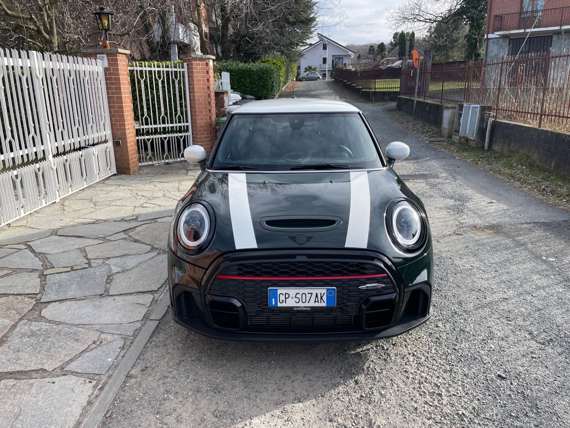 Mini 2.0 John Cooper Works JCW
