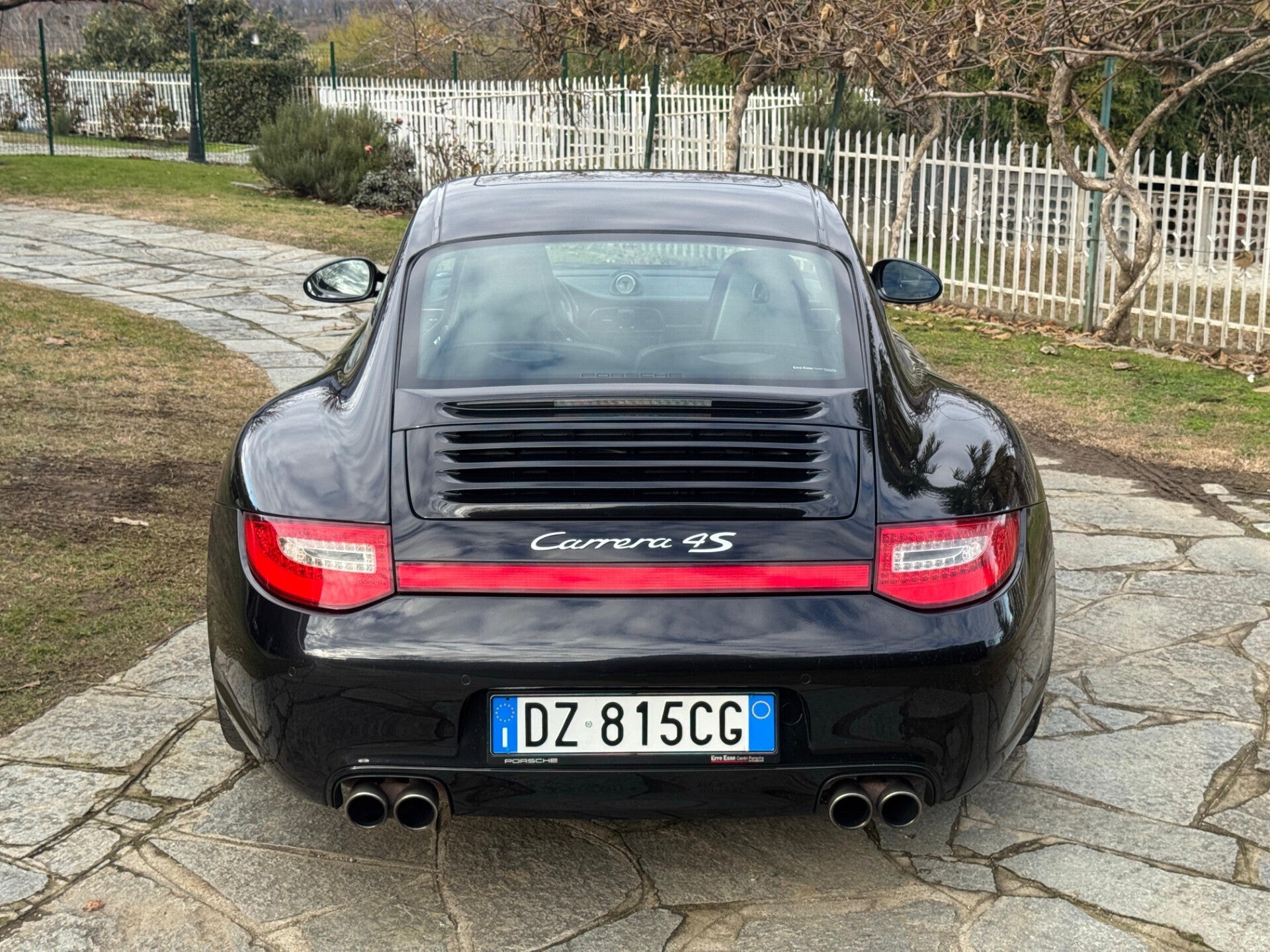 Porsche 911 997.2 Carrera 4S Coupé