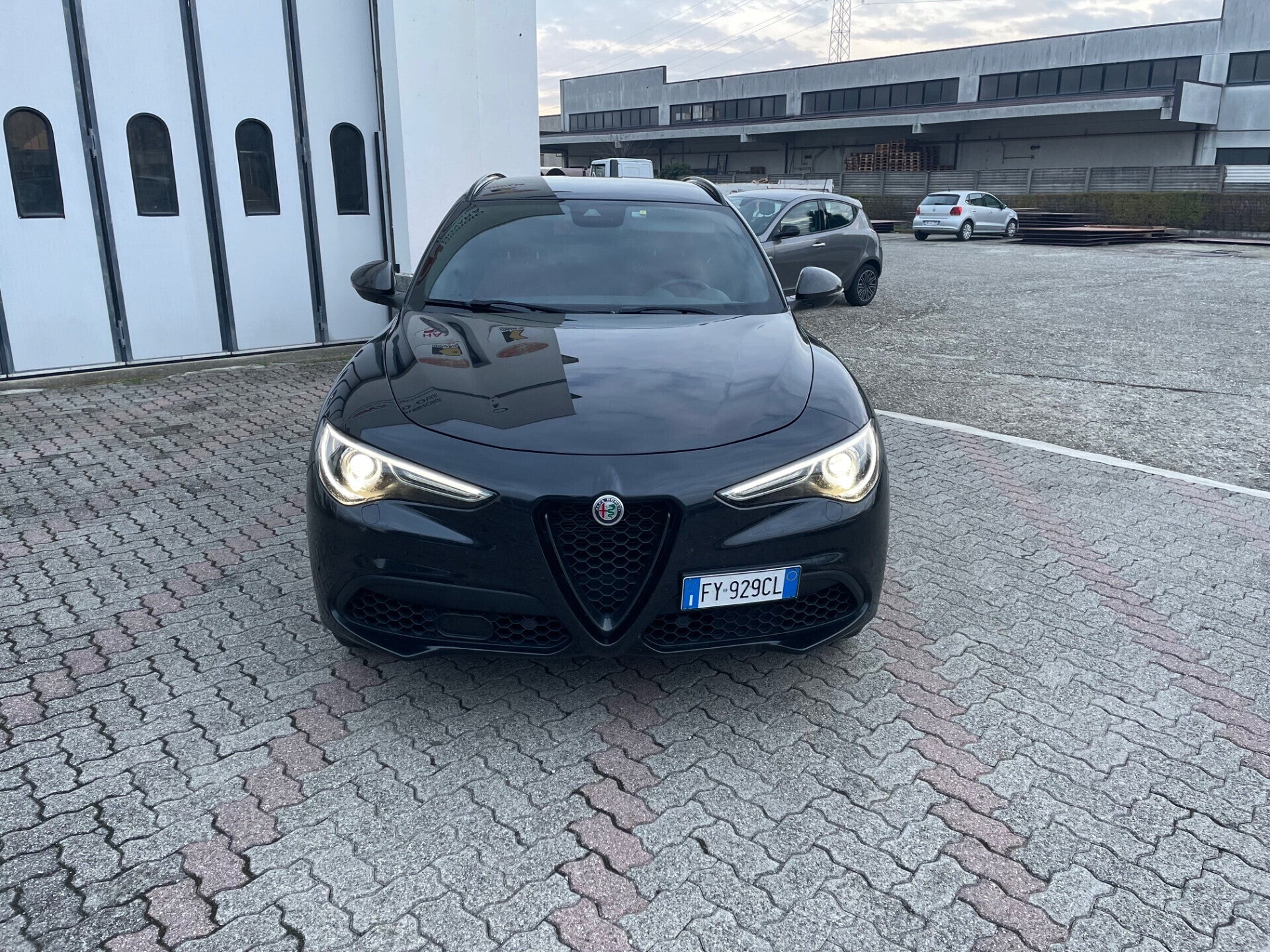 Stelvio Q4 Veloce