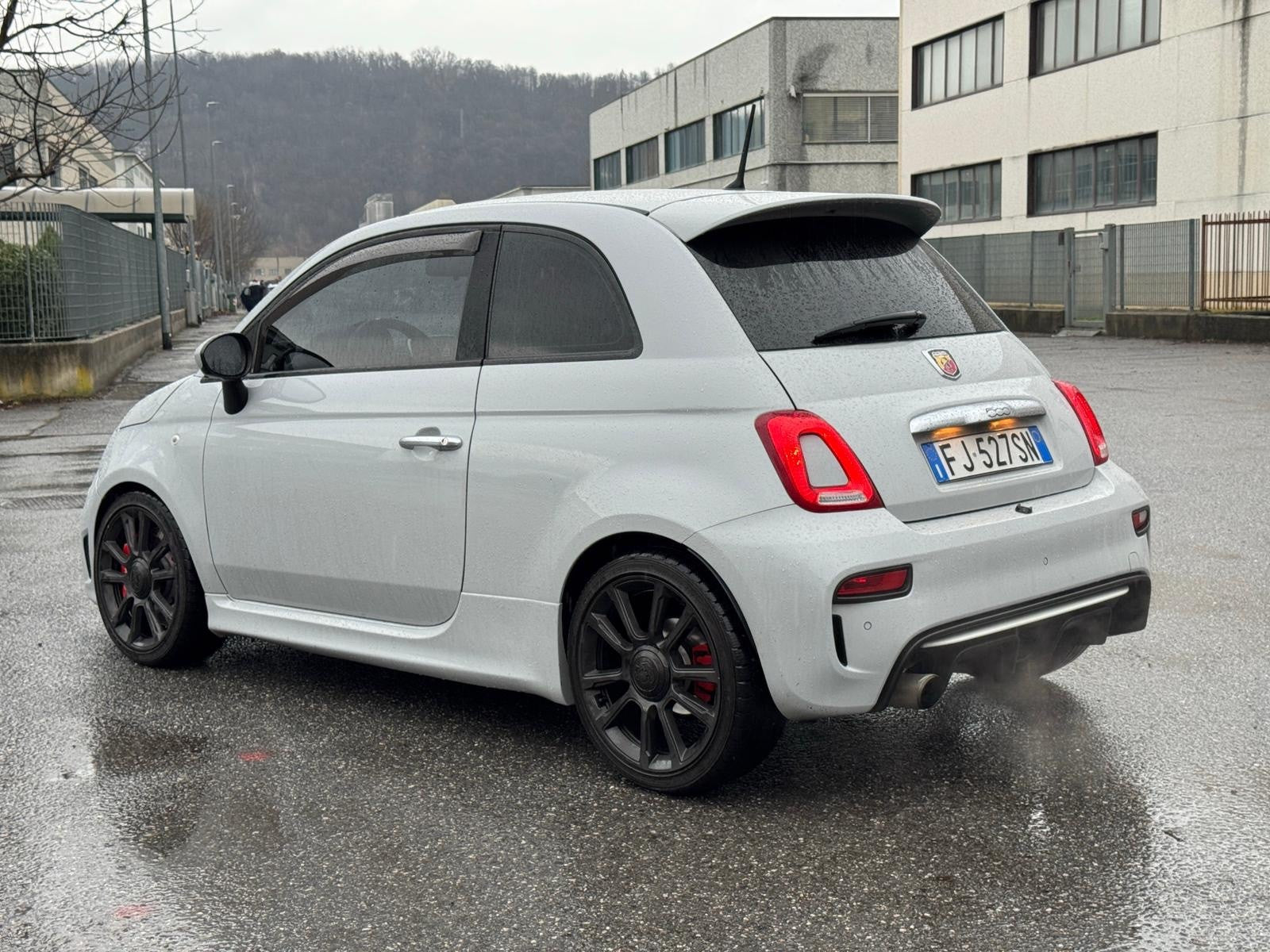 Abarth 595 1.4 Turbo T-Jet 145 CV