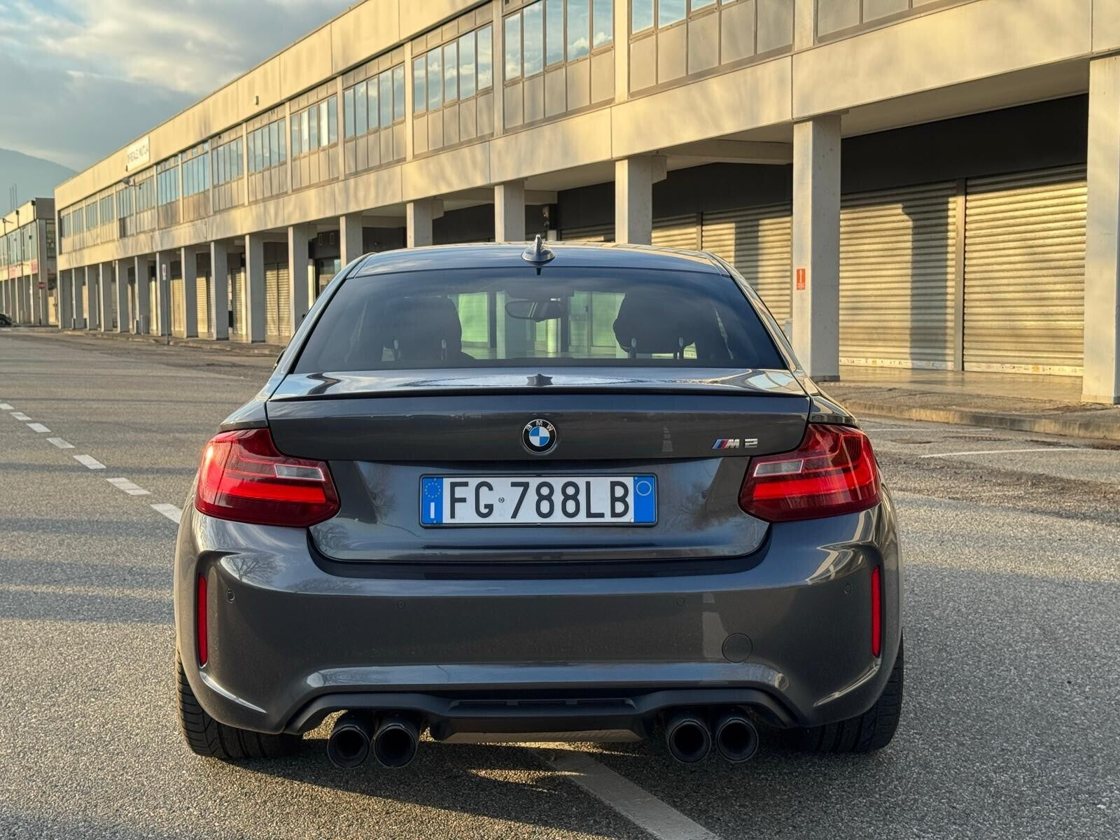 Bmw M2 F87