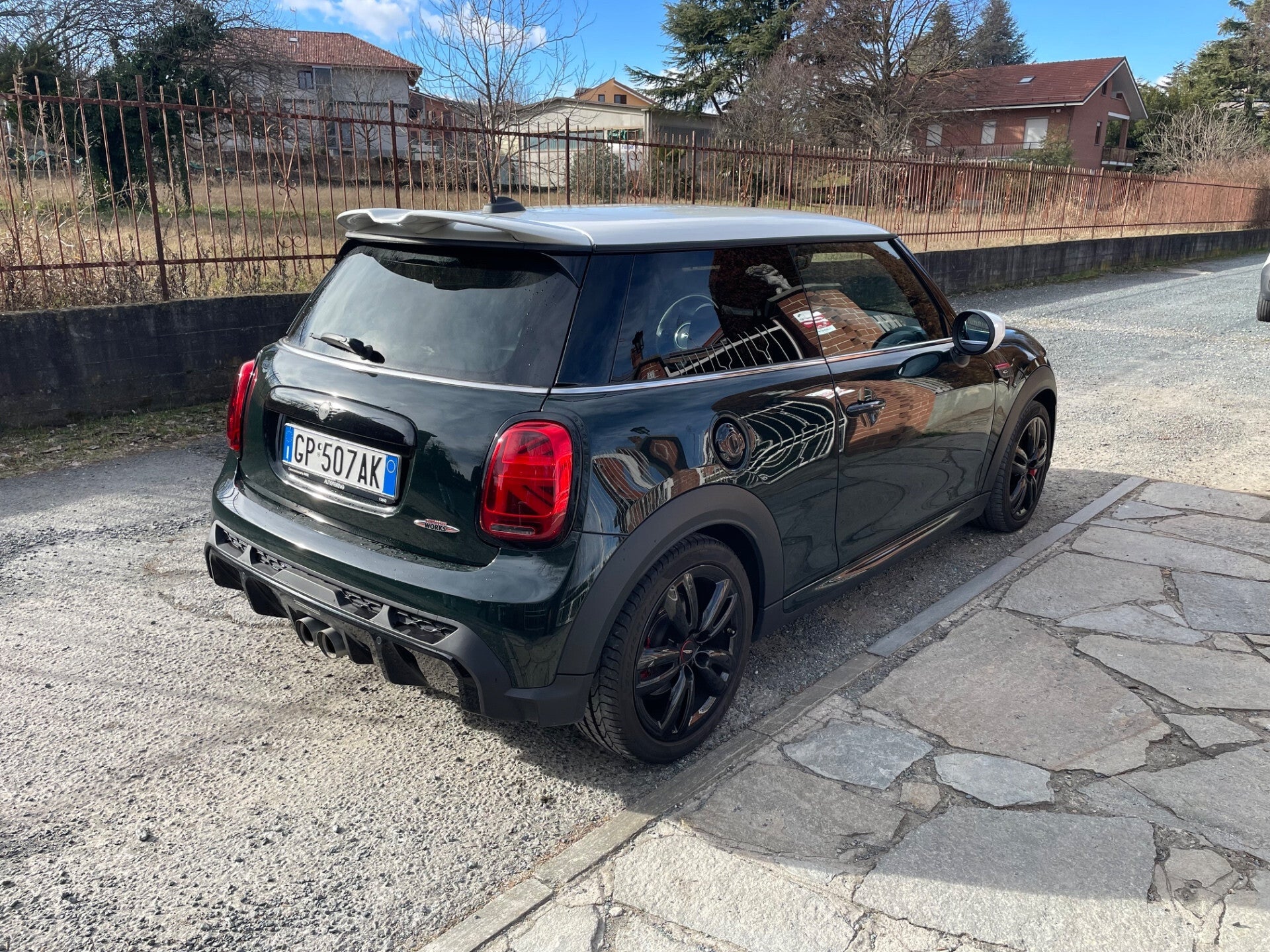 Mini 2.0 John Cooper Works JCW