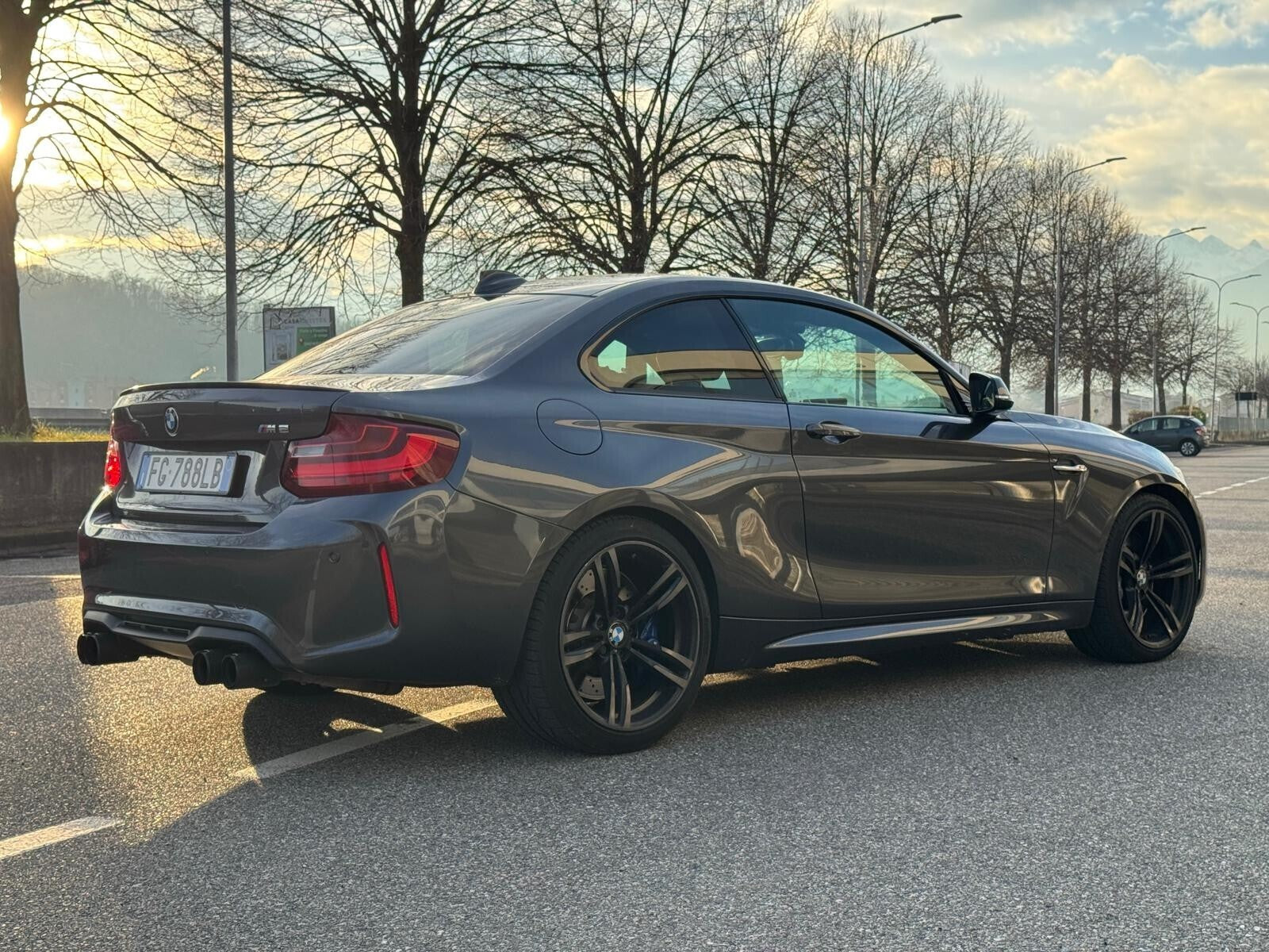 Bmw M2 F87