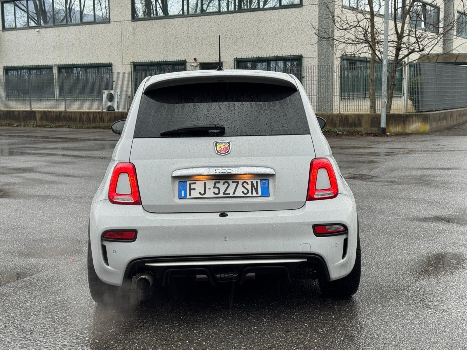 Abarth 595 1.4 Turbo T-Jet 145 CV