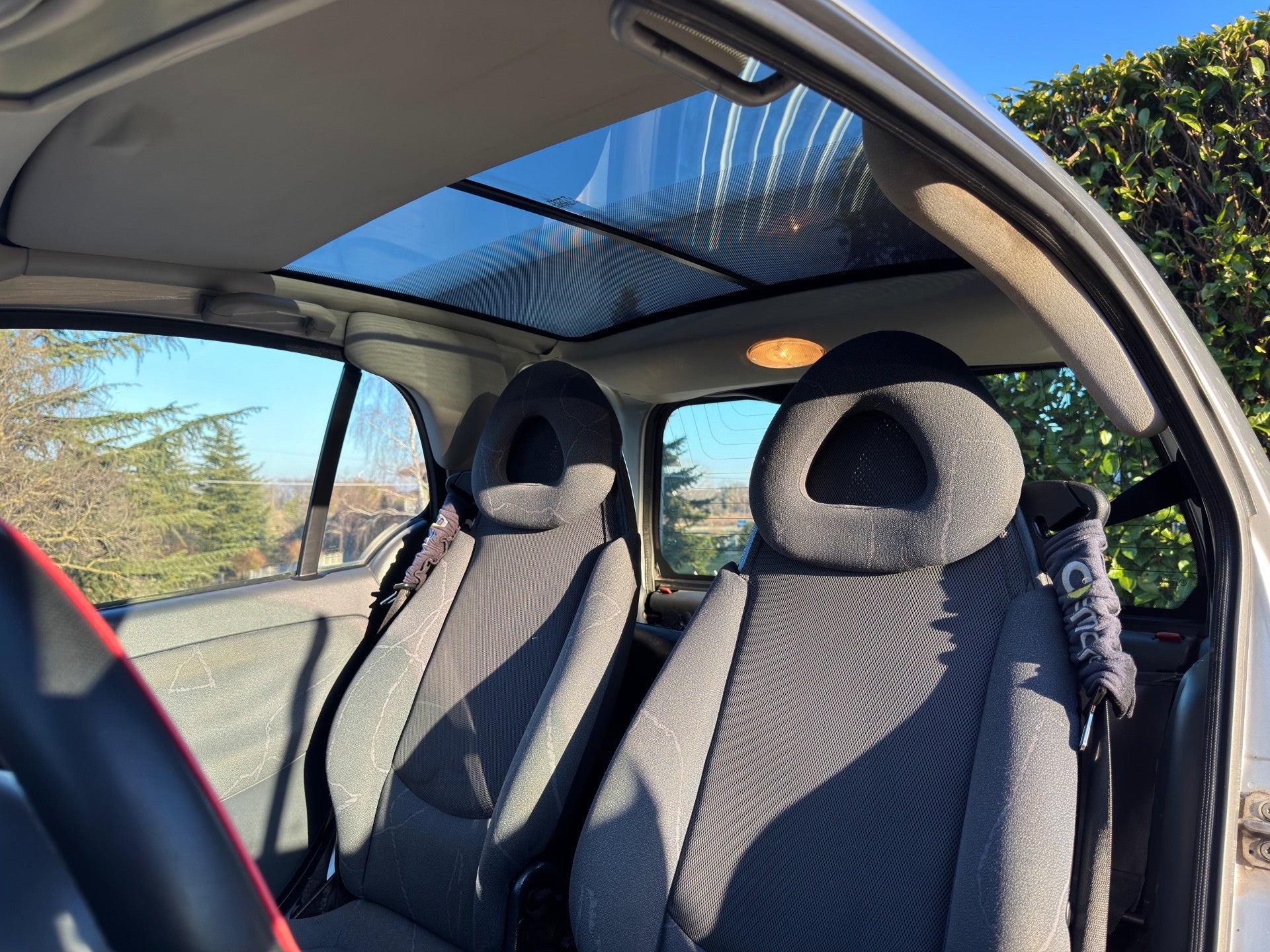 Smart ForTwo 700 coupé passion (45 kW)