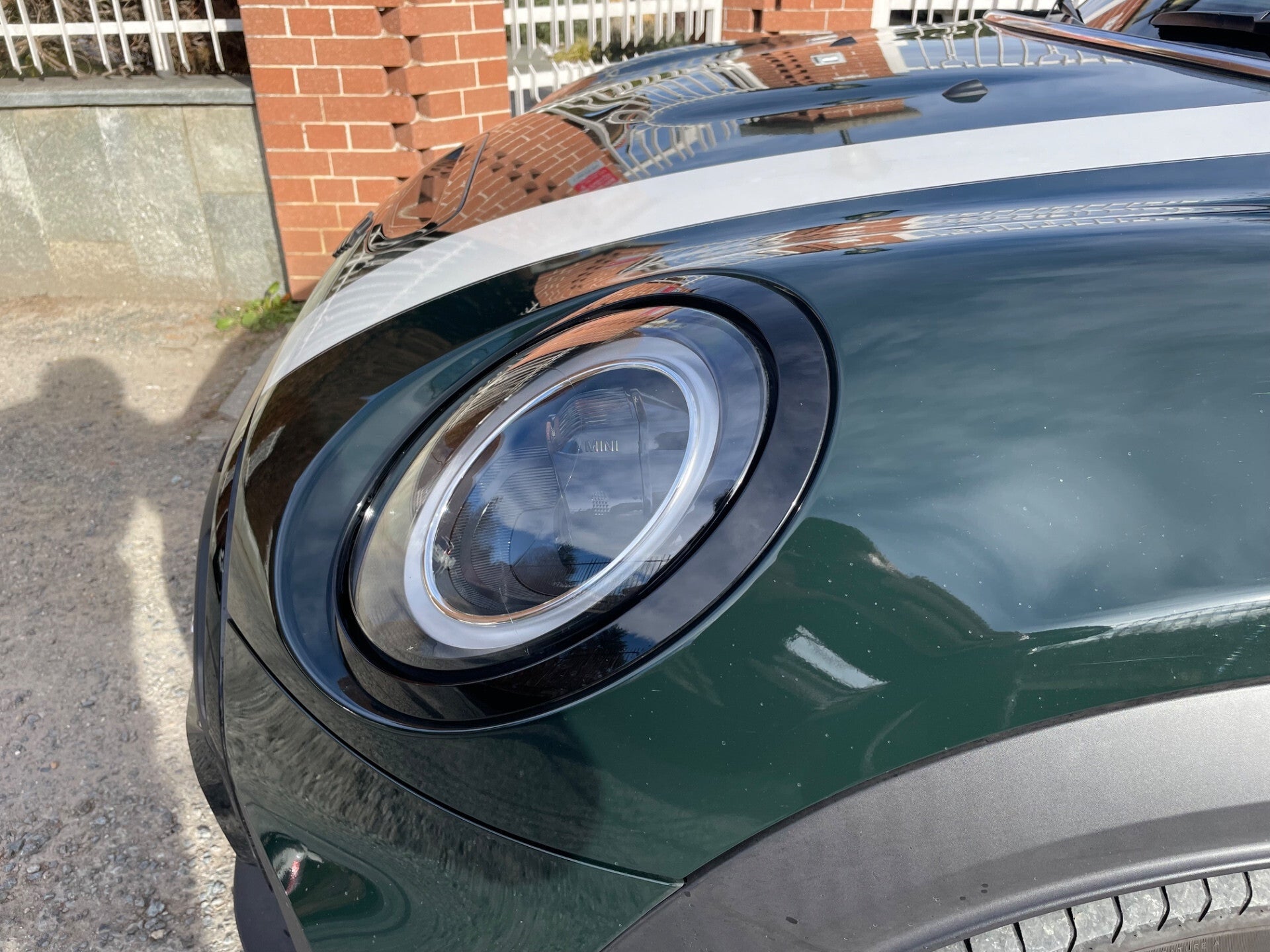 Mini 2.0 John Cooper Works JCW