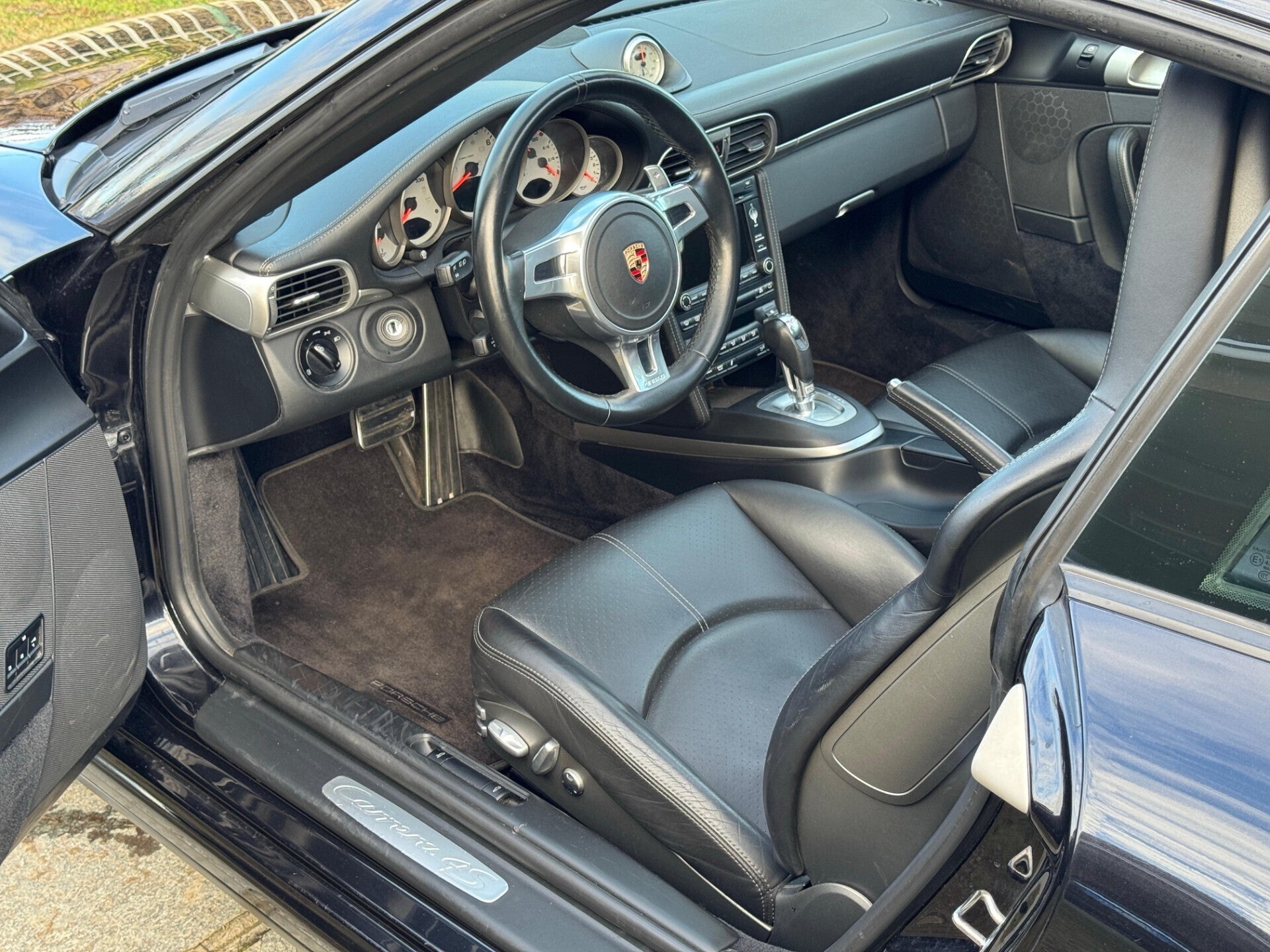 Porsche 911 997.2 Carrera 4S Coupé