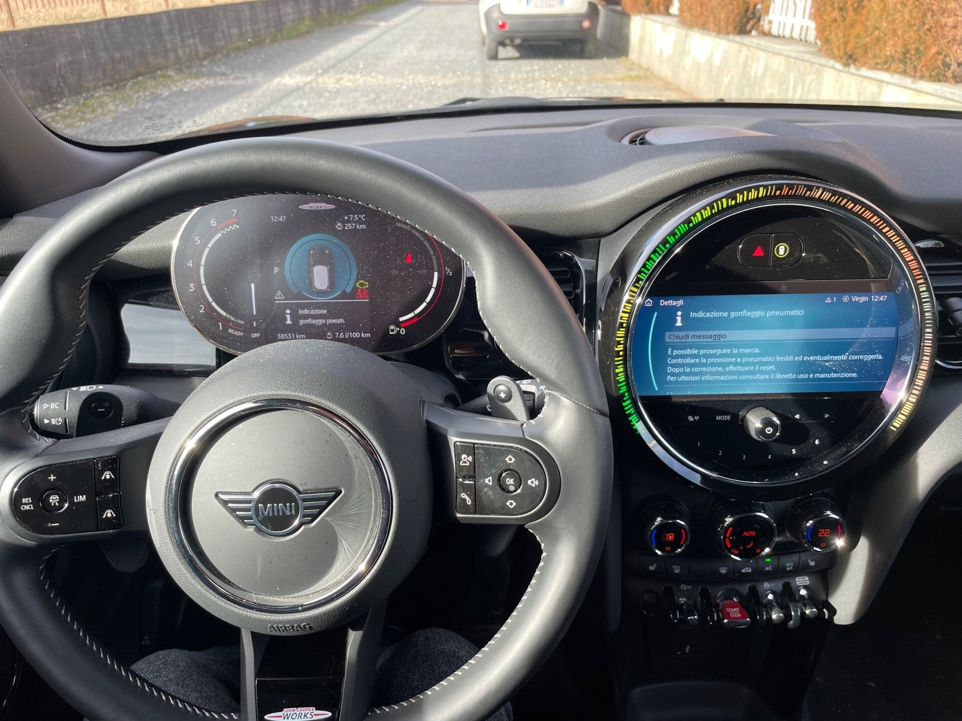 Mini 2.0 John Cooper Works JCW