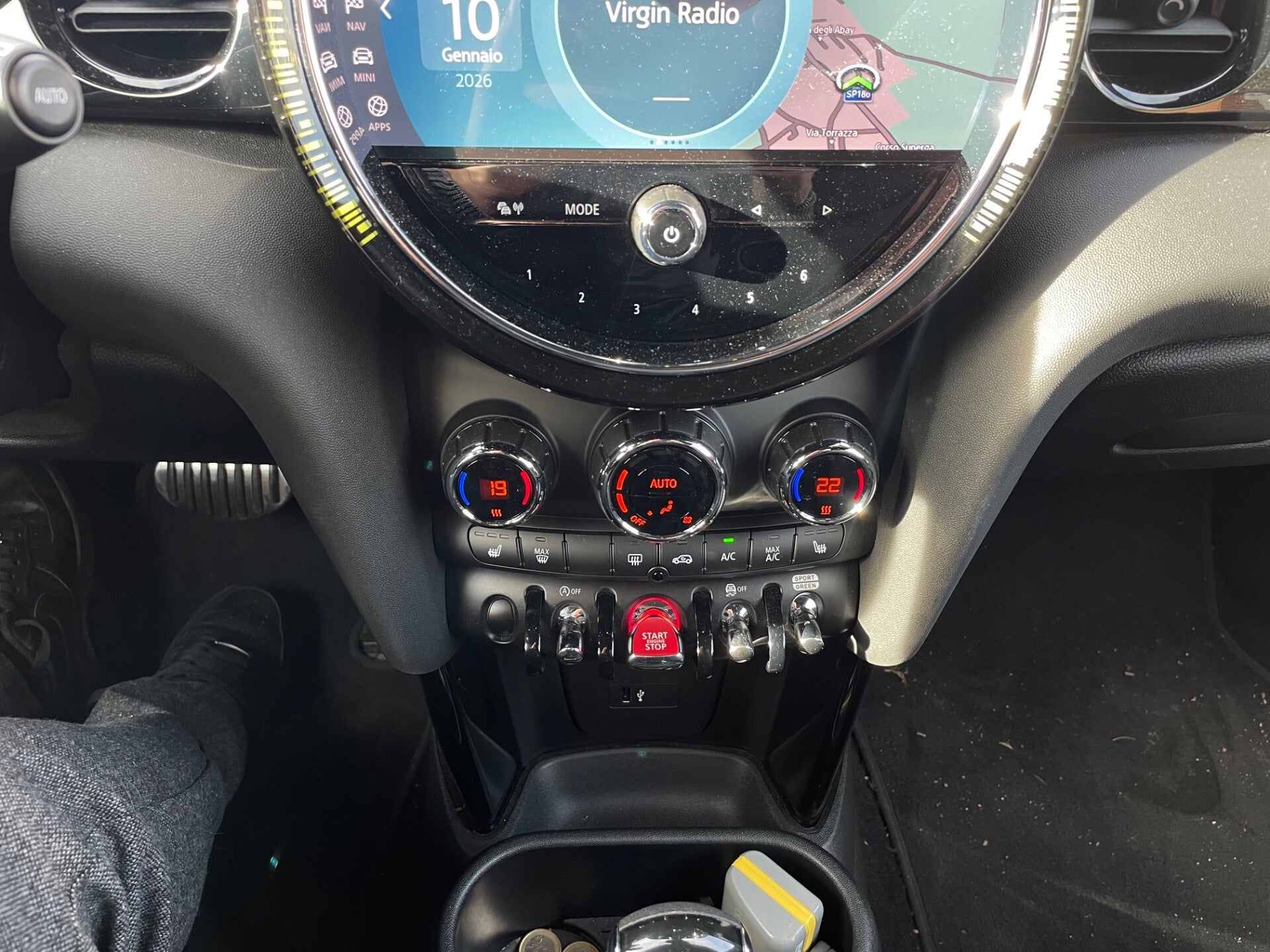 Mini 2.0 John Cooper Works JCW