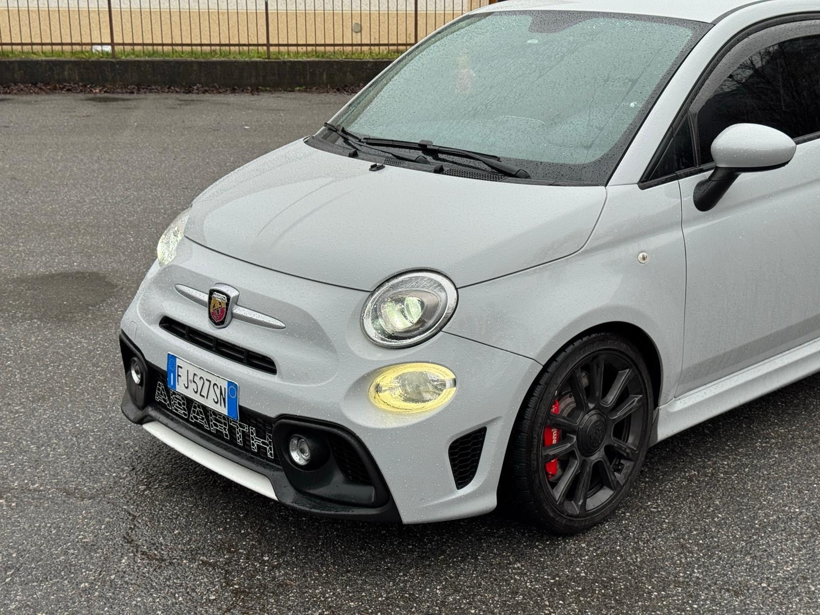 Abarth 595 1.4 Turbo T-Jet 145 CV