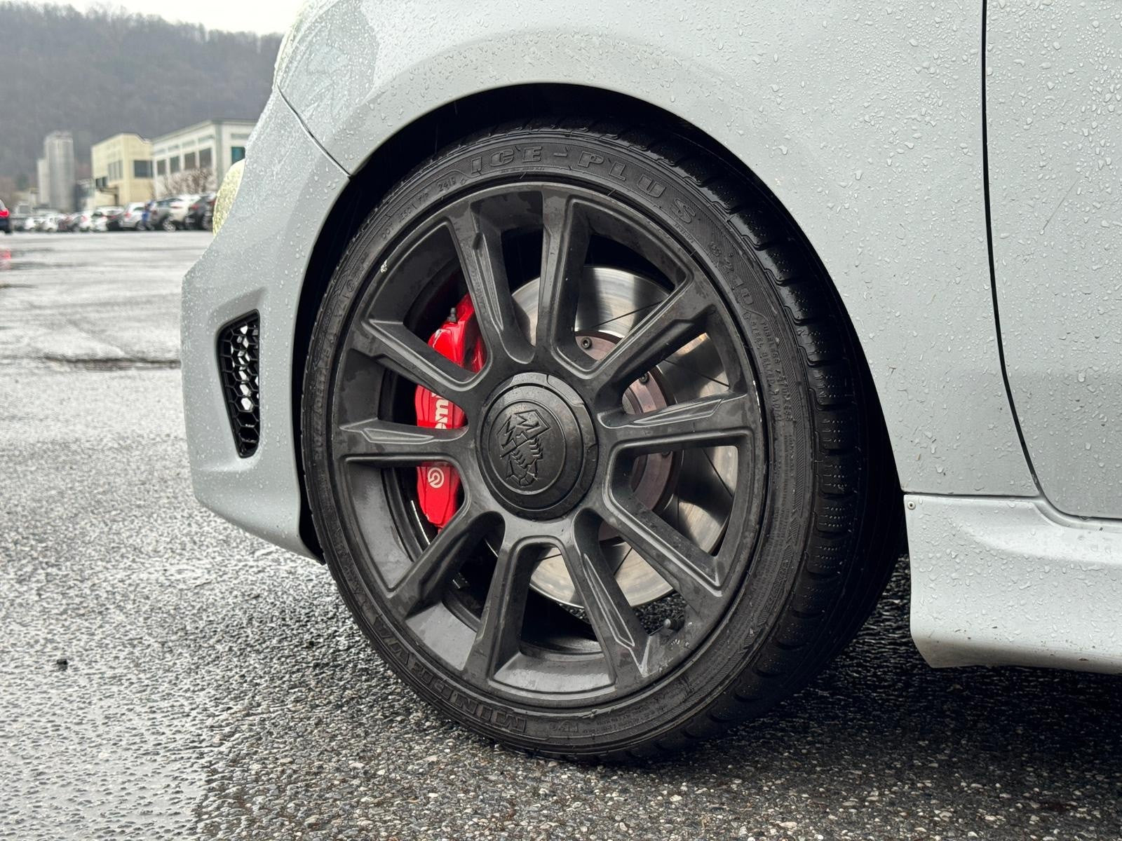 Abarth 595 1.4 Turbo T-Jet 145 CV