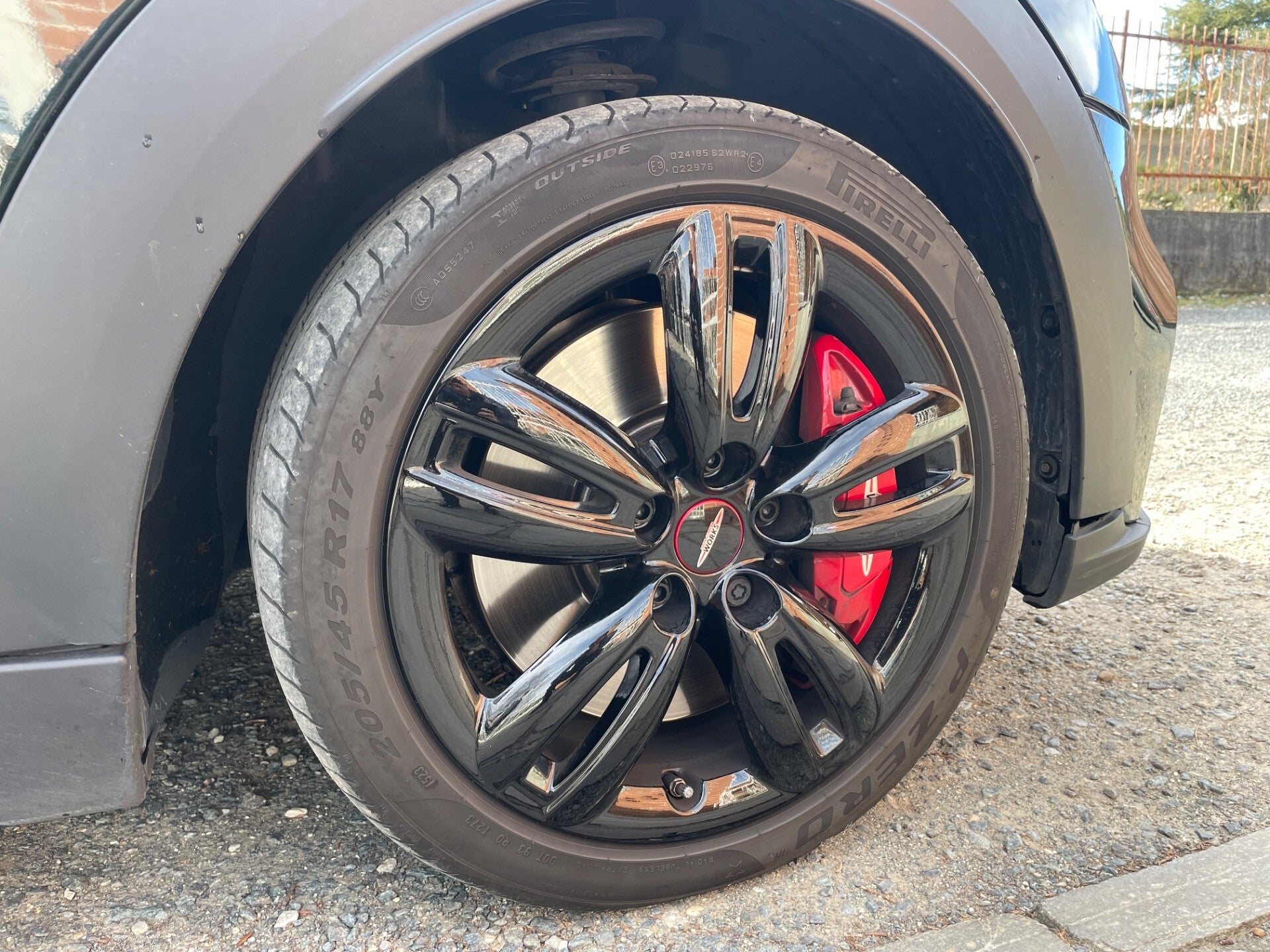 Mini 2.0 John Cooper Works JCW