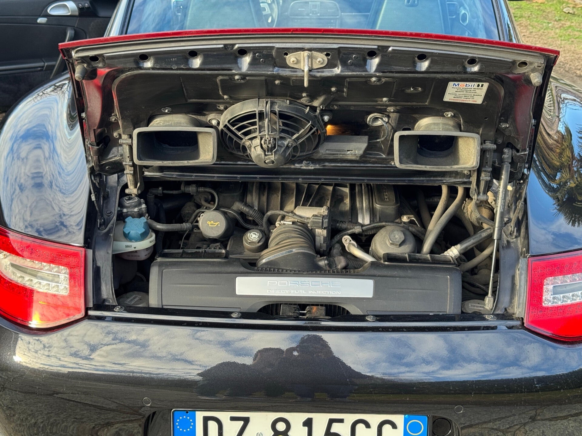 Porsche 911 997.2 Carrera 4S Coupé