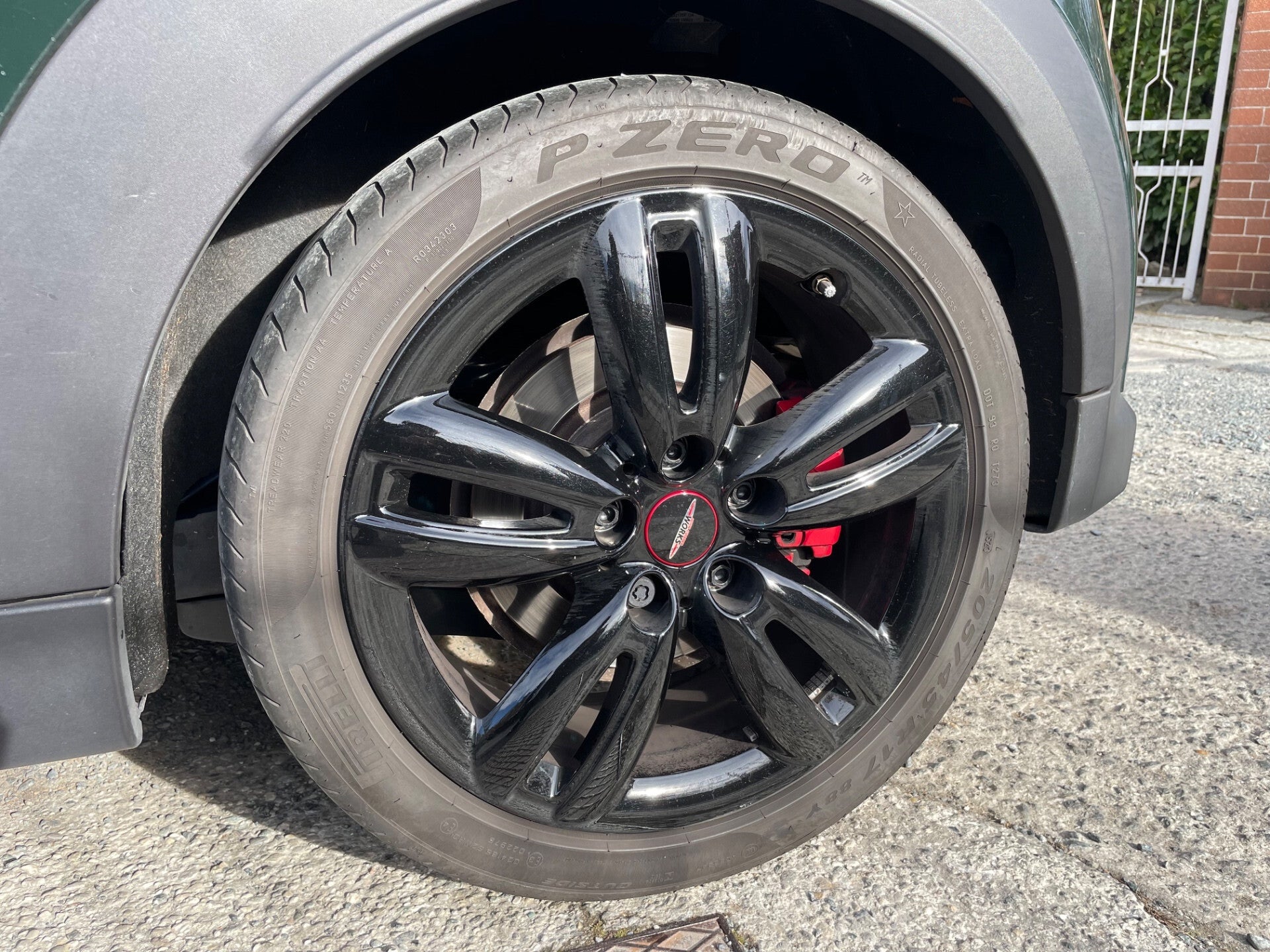 Mini 2.0 John Cooper Works JCW