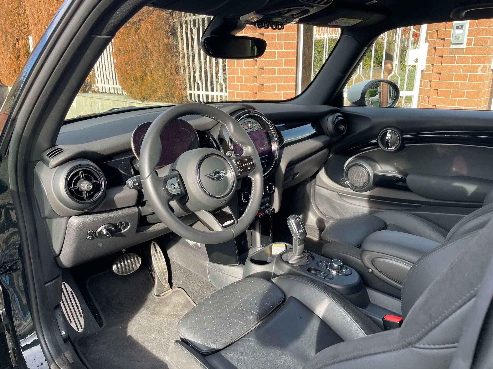 Mini 2.0 John Cooper Works JCW