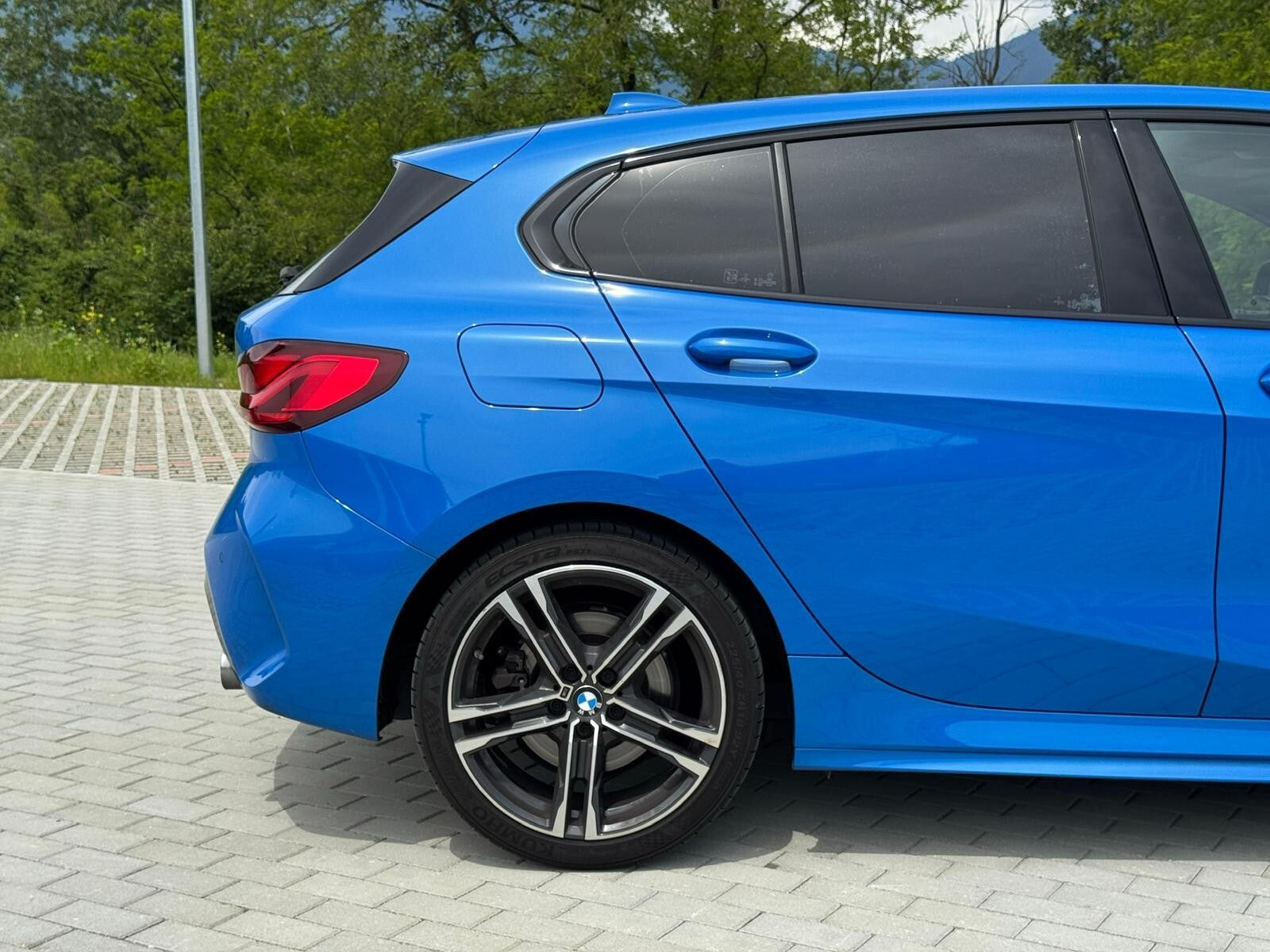 Bmw 120 120d xDrive 5p. Msport bb