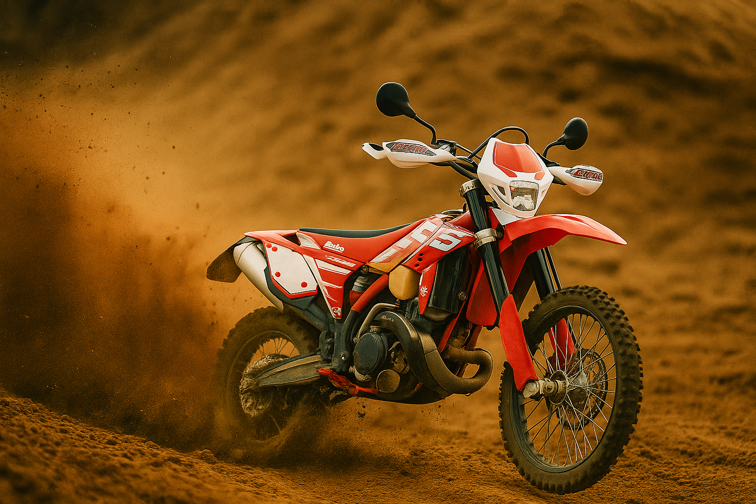 Beta 300rr