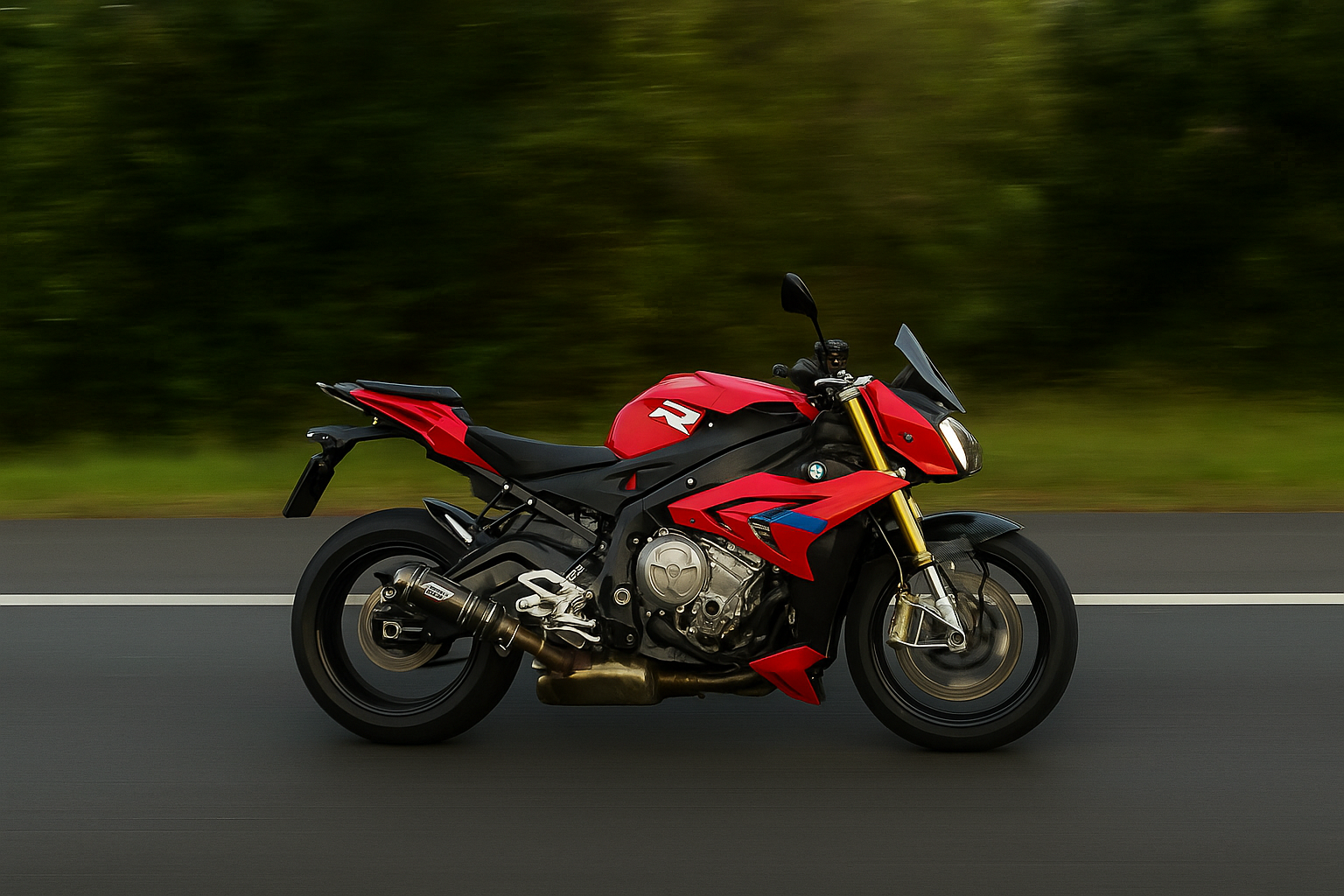 BMW S1000R