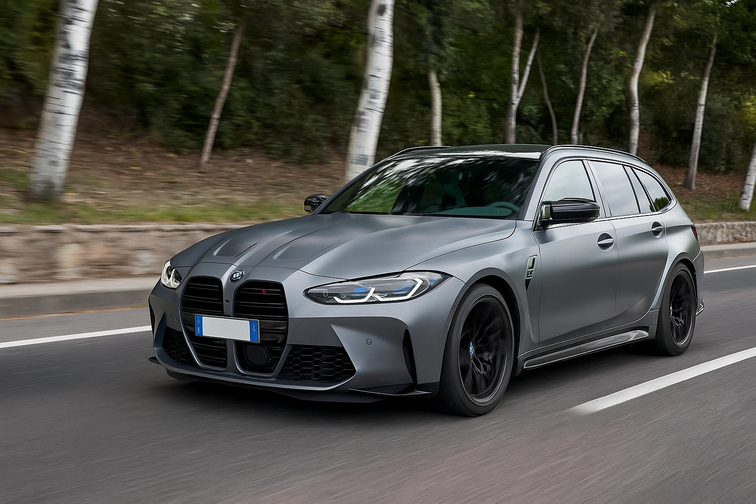 BMW M3 TOURING