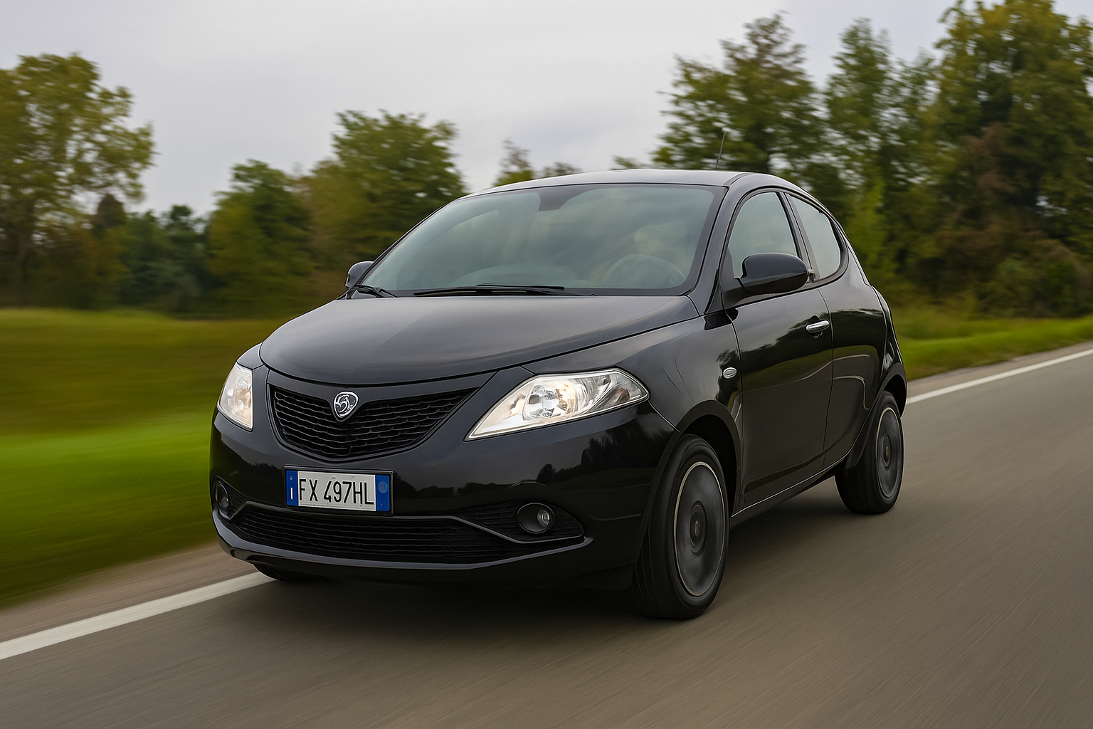 Lancia Ypsilon