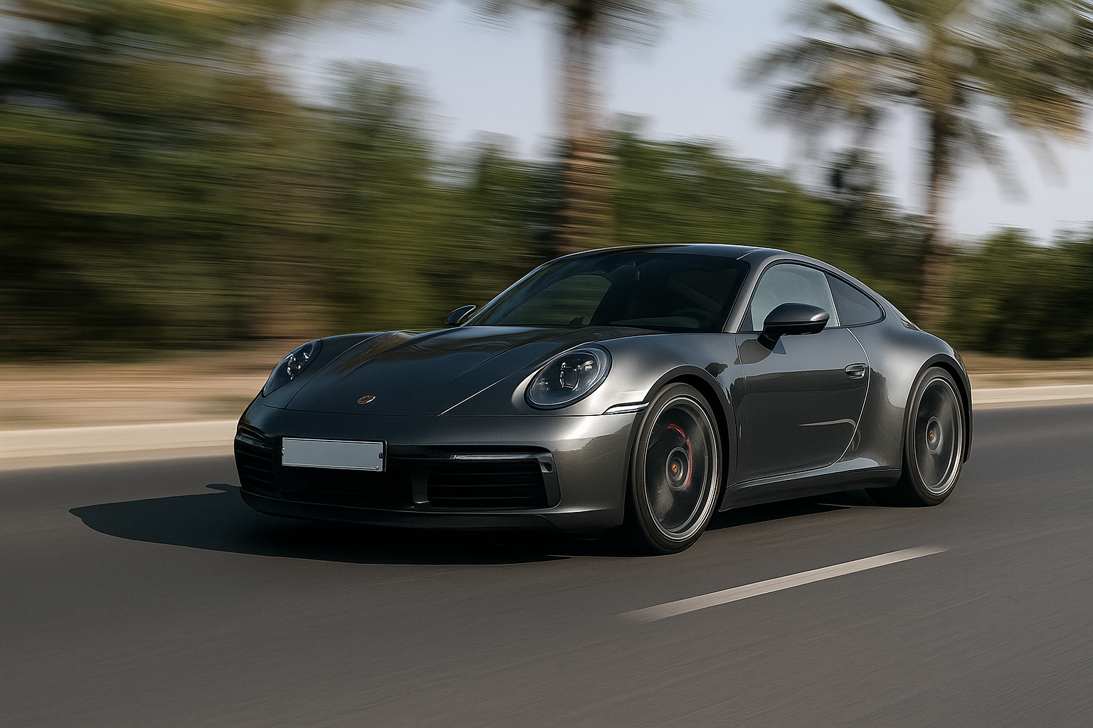 Porsche 911 992 4s