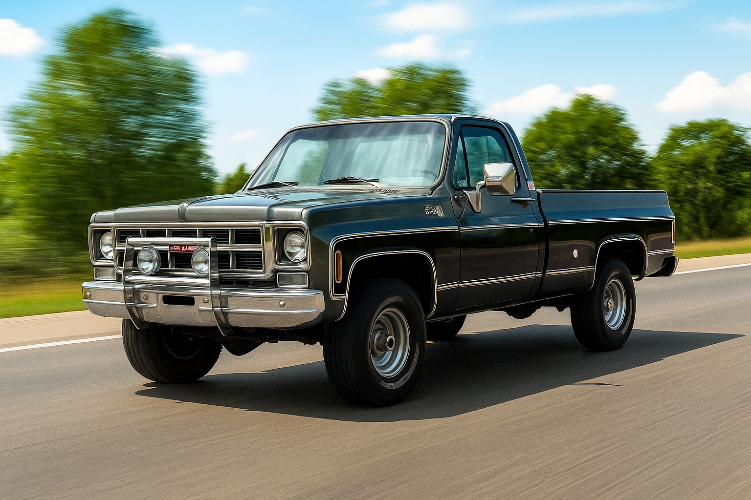 GMC