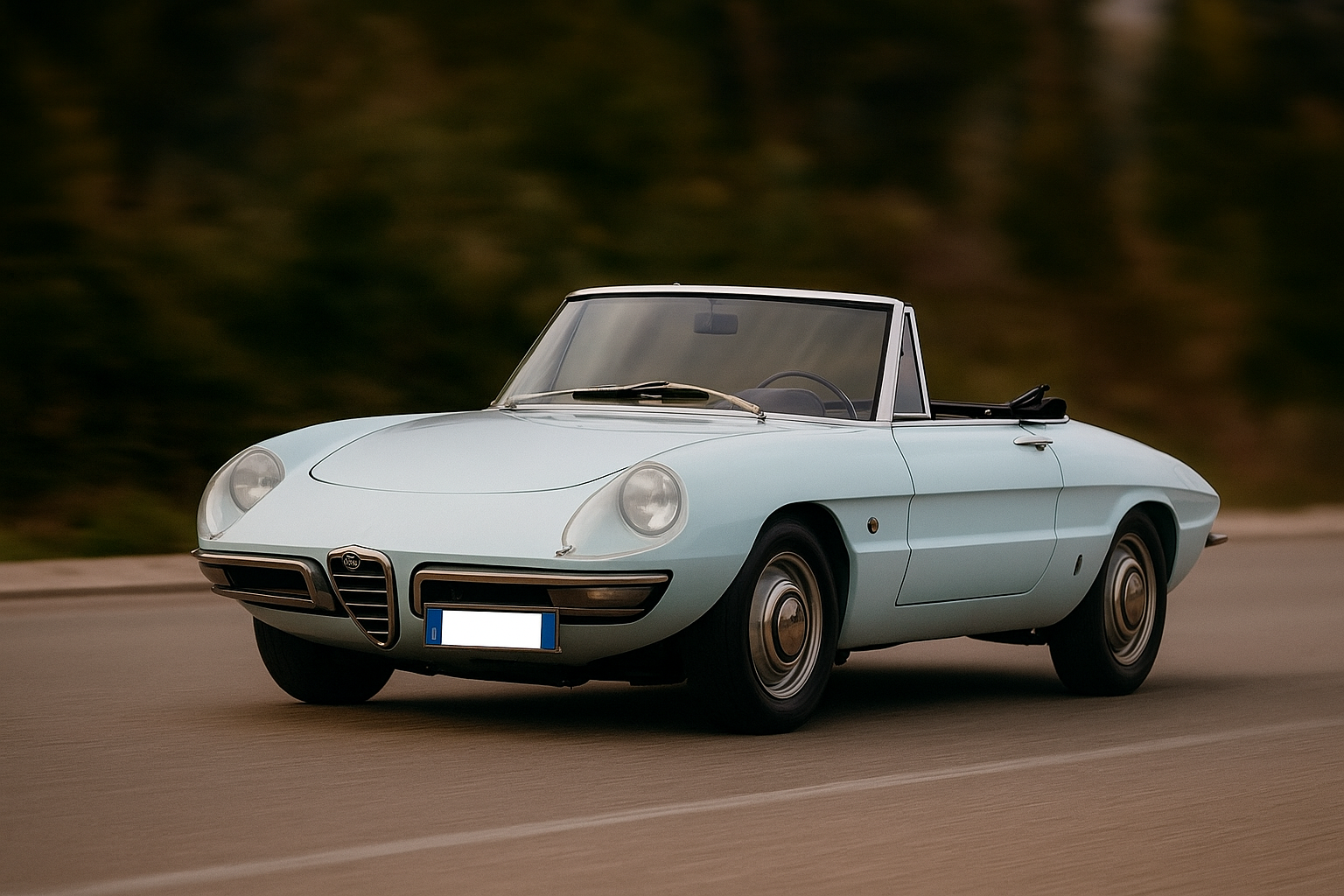 Alfa Romeo Duetto