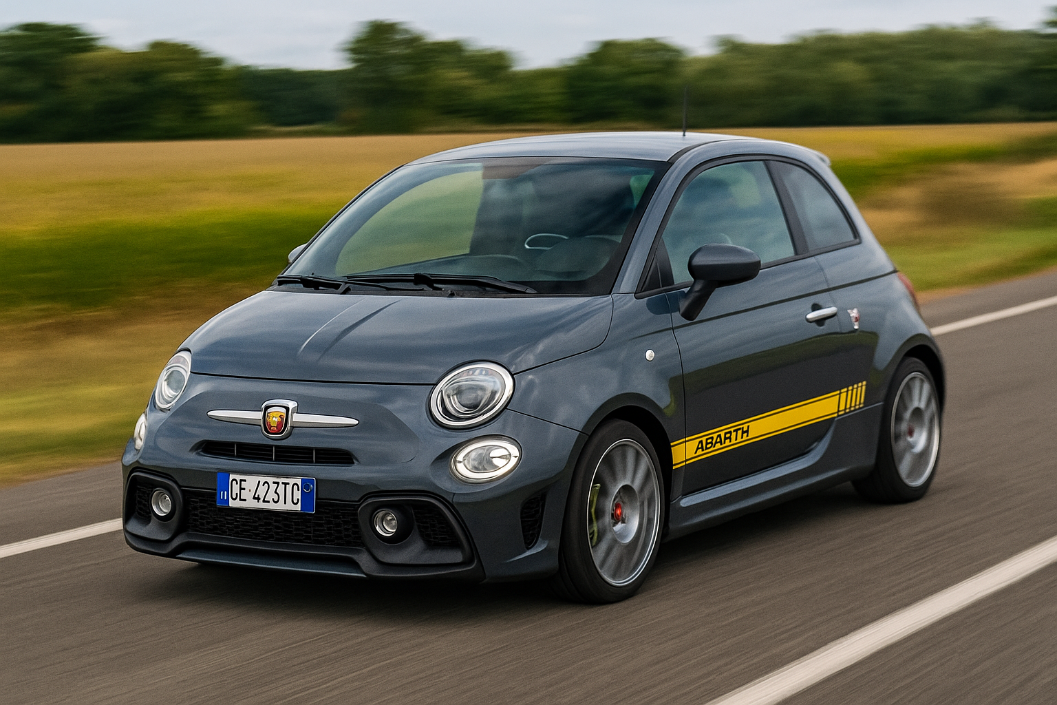 Abarth 595