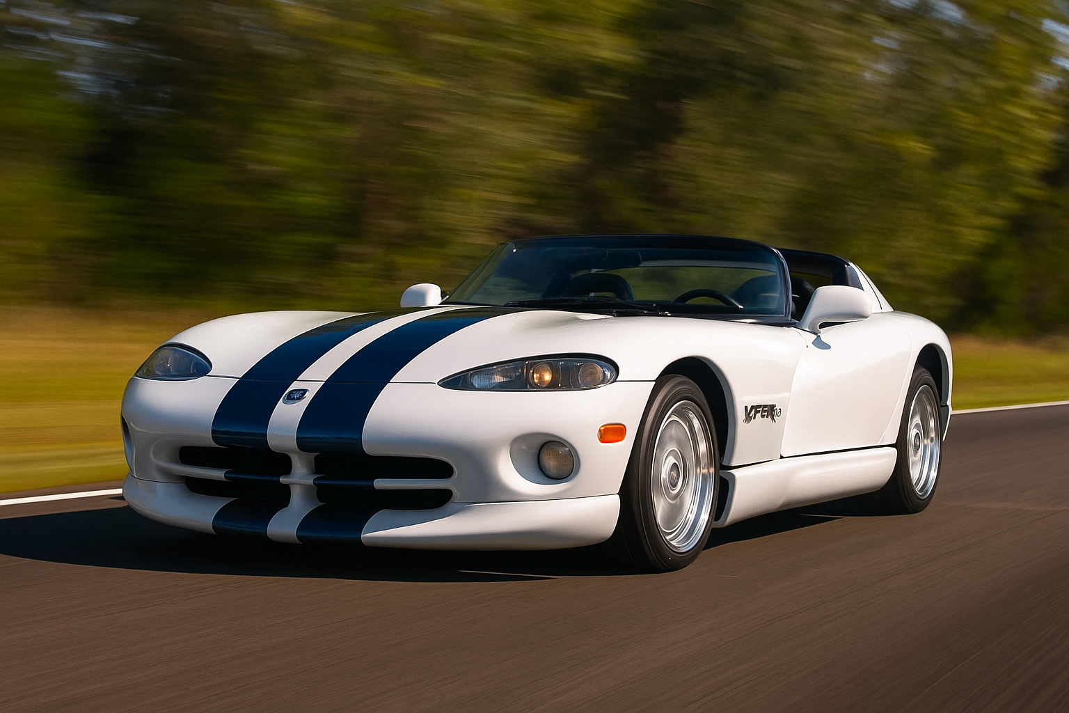 Viper RT/10