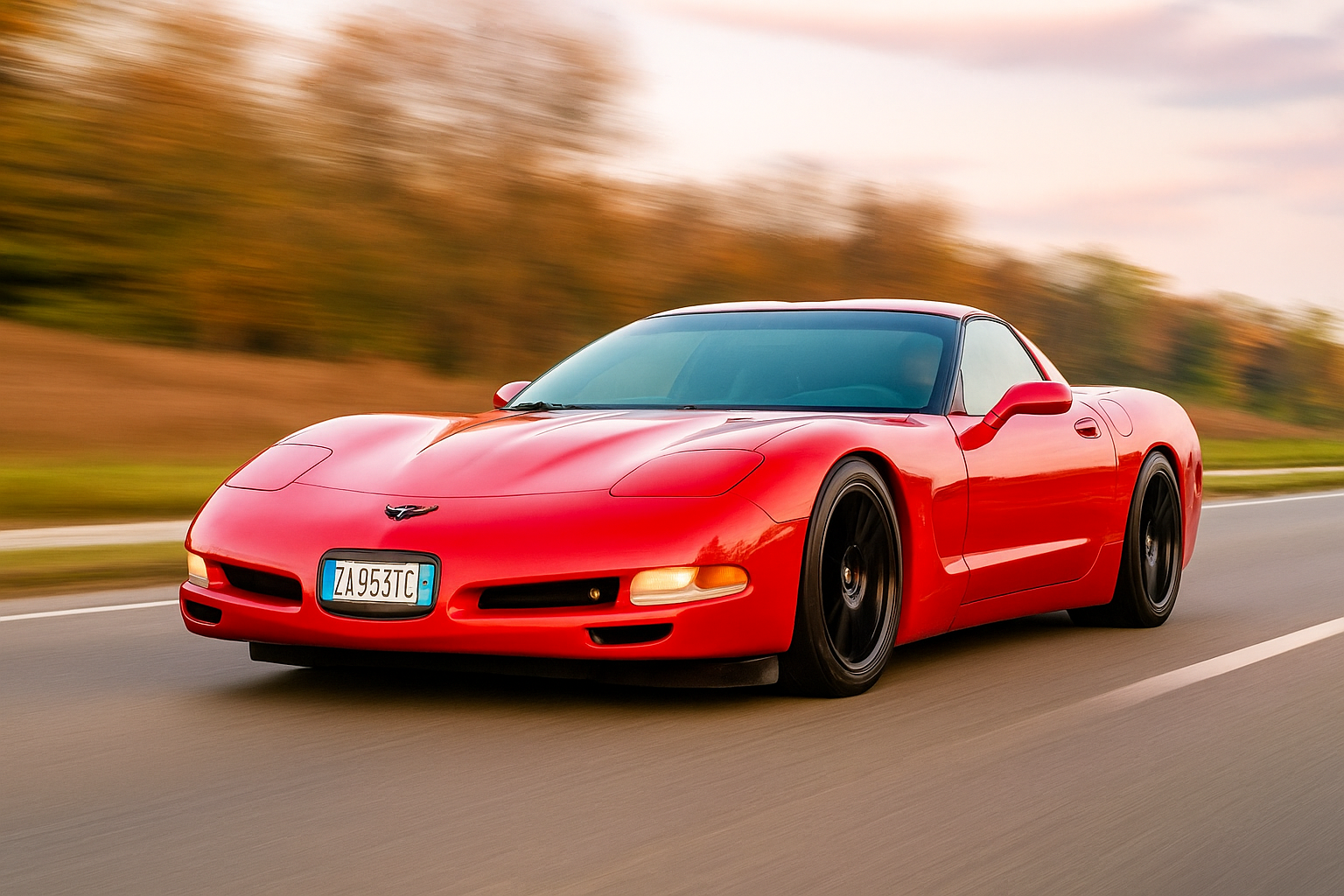 Corvette C5