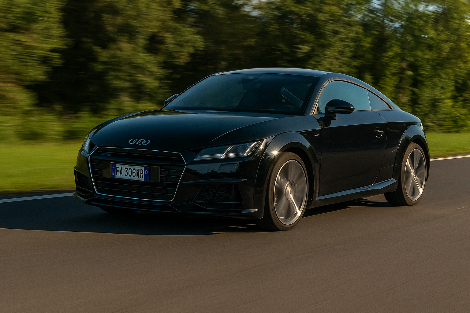 Audi TT 230cv Quattro