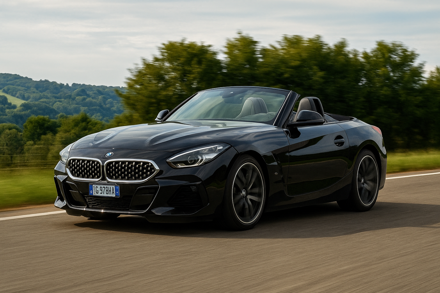 BMW Z4sDrive30i Msport