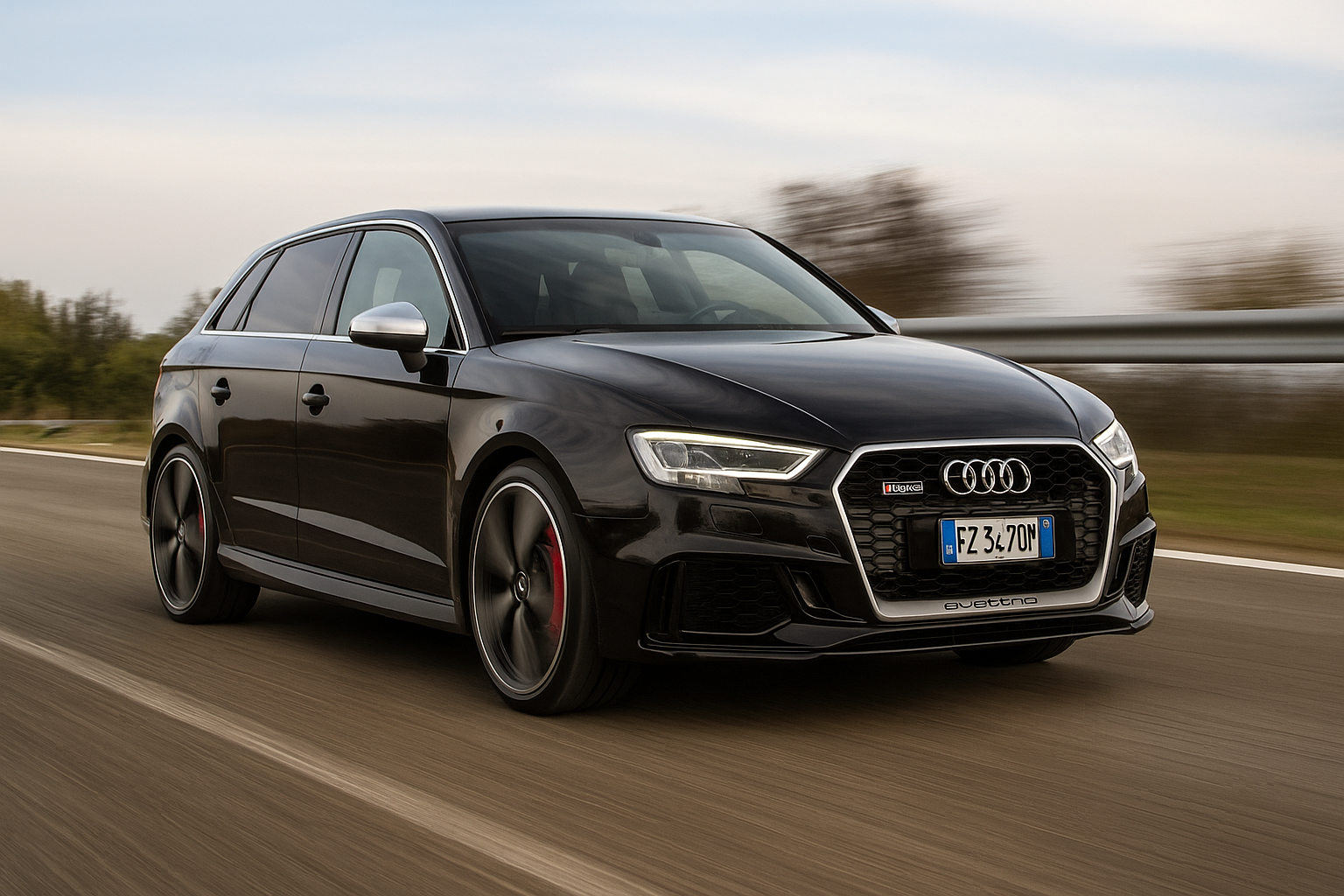 Audi RS3 8V