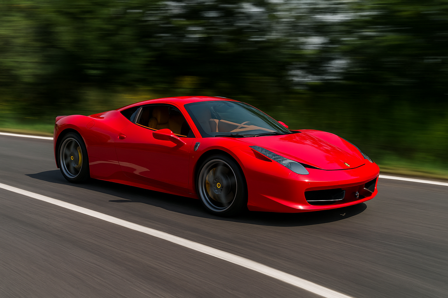 Ferrari 458 Italia