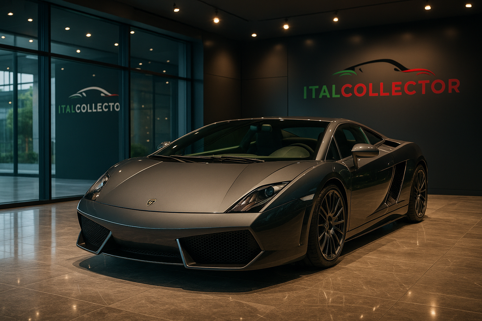 Lamborghini Gallardo Superleggera