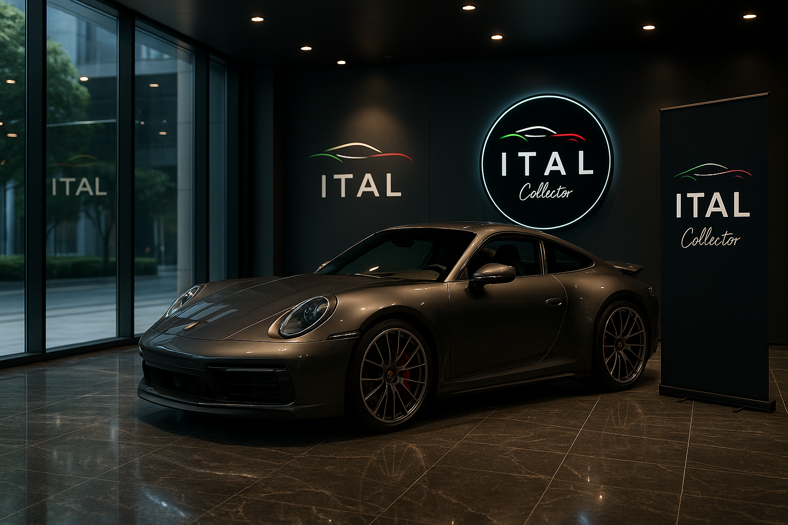 Porsche 992 Carrera 4S FULL OPTIONAL